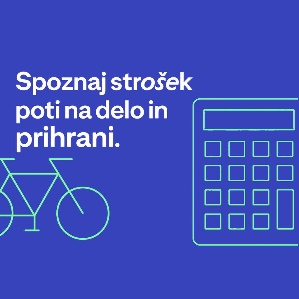 Ugotovi, kolikšen prihranek lahko dosežeš, pa tudi, kako tvoja izbira prispeva k tvojemu zdravju in ohranjanju okolja.