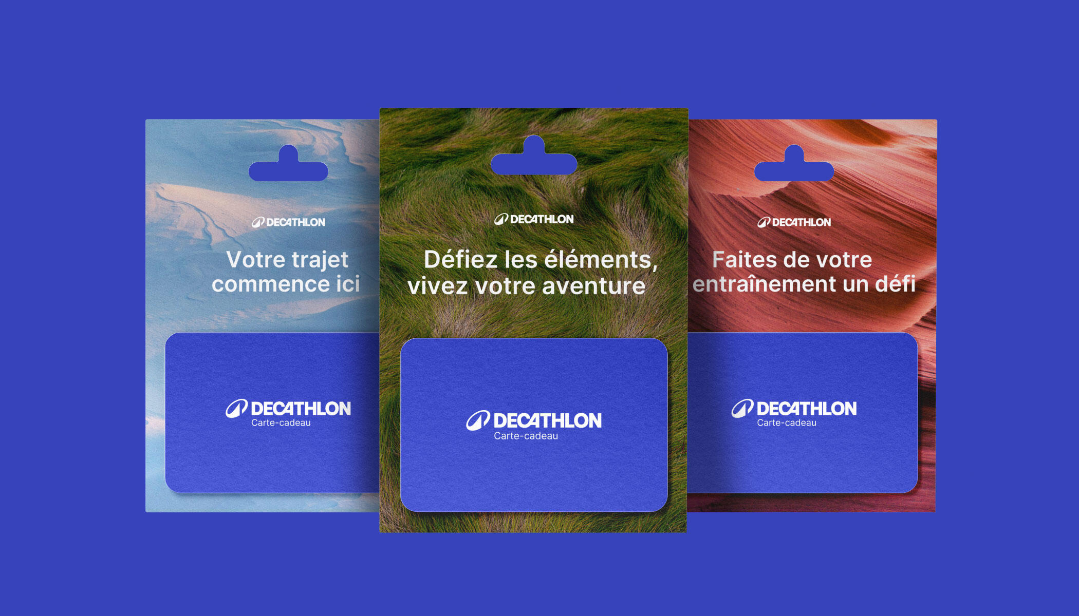 Cartes-cadeaux Décathlon
