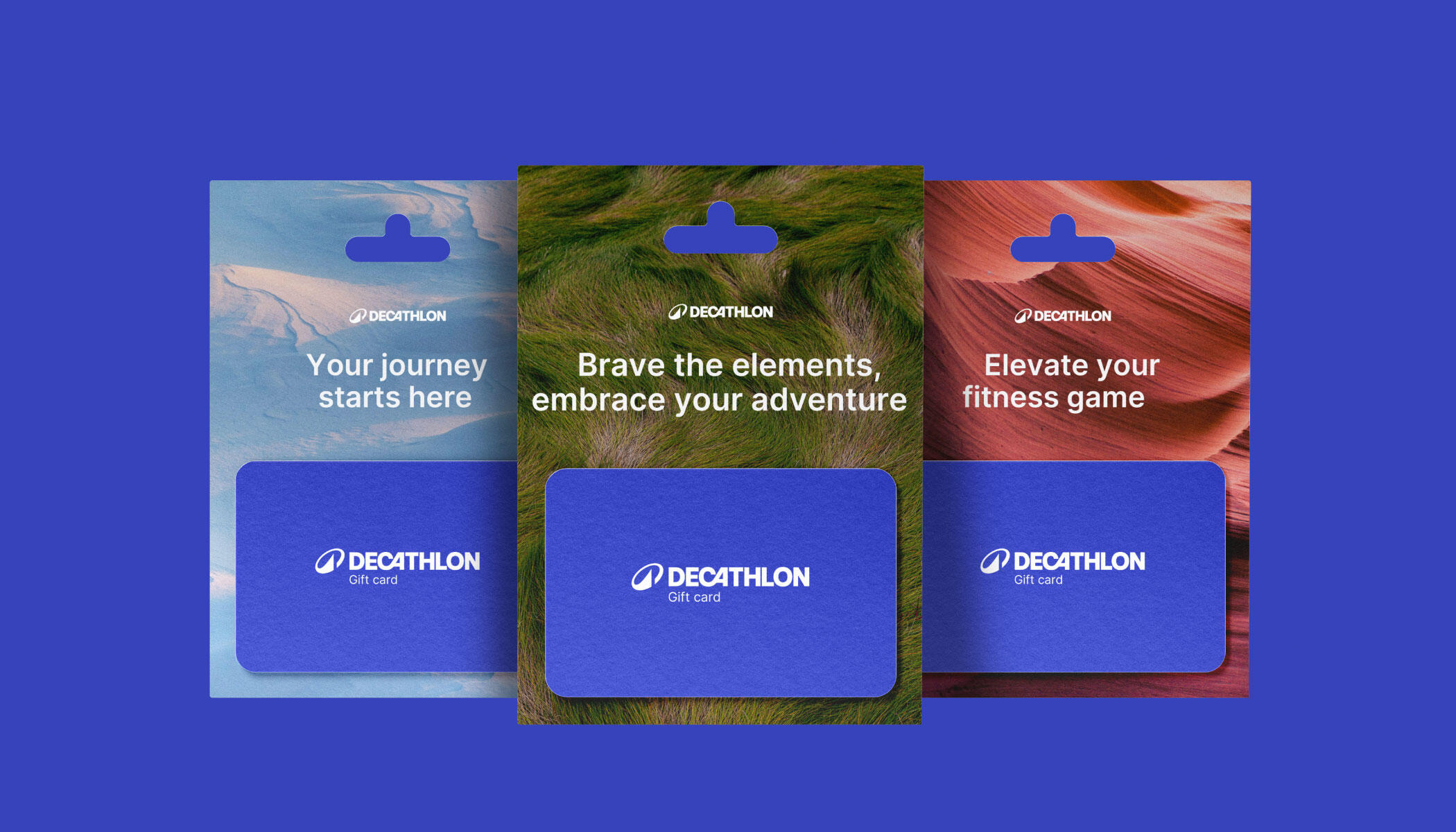 Decathlon Gift Cards