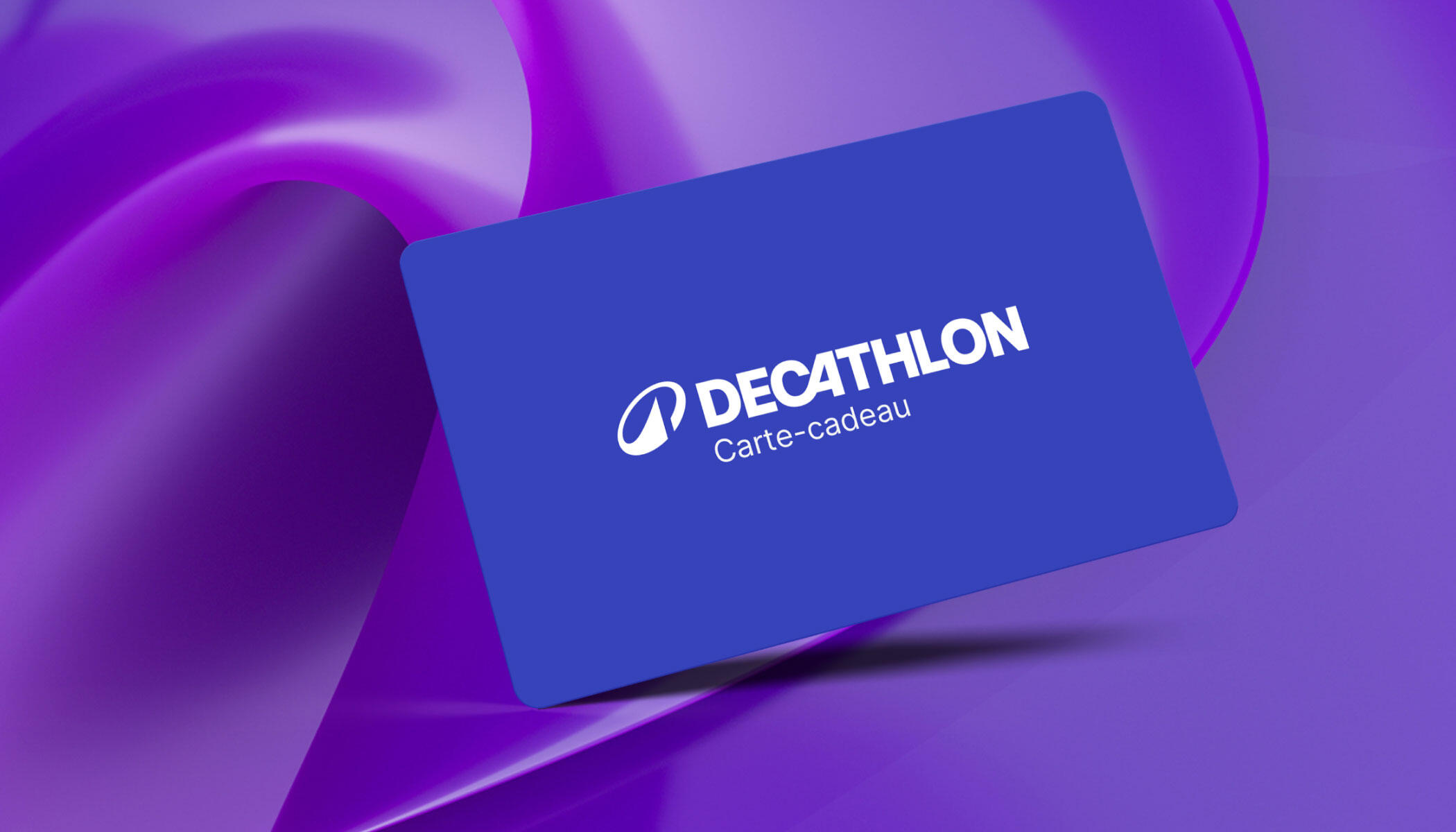 Carte-cadeau physique