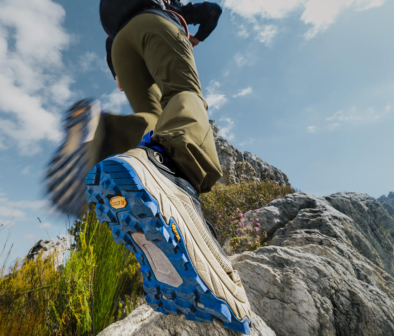scarpe trek uomo