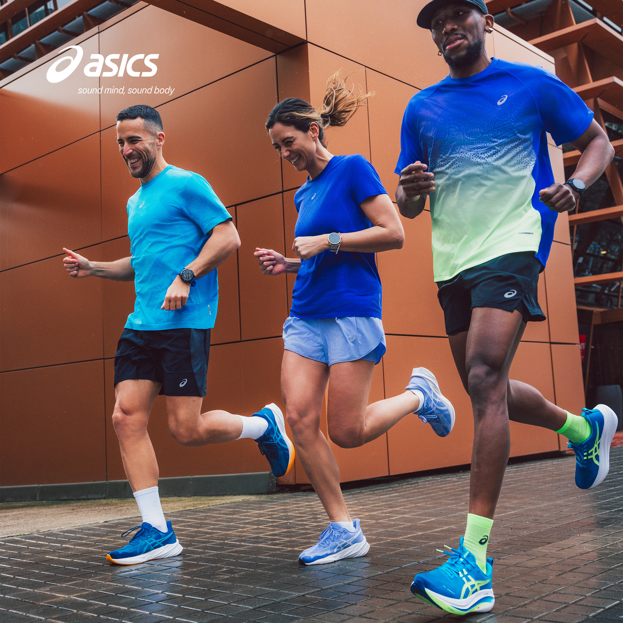 scarpe running asics