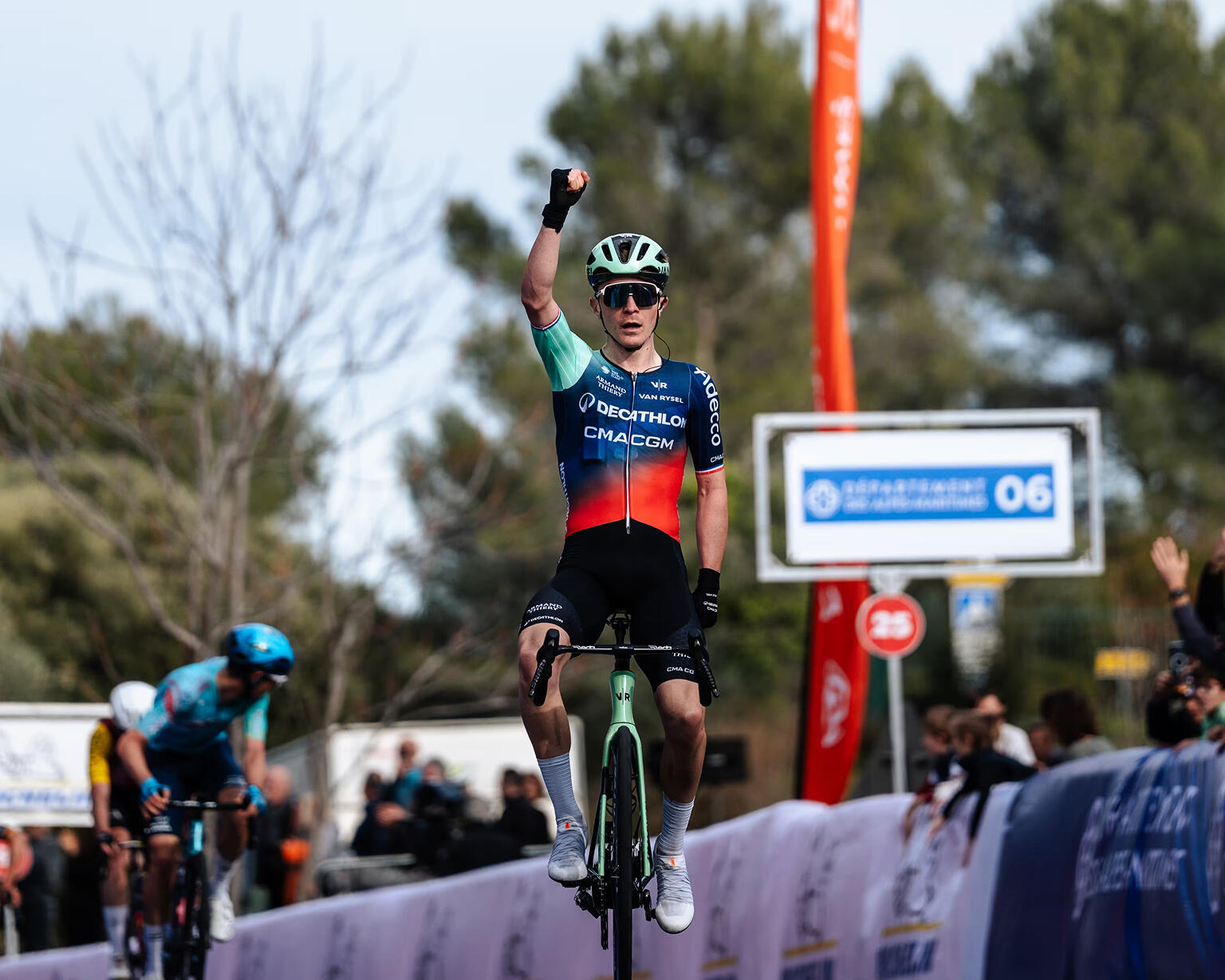 ciclistas giro de italia