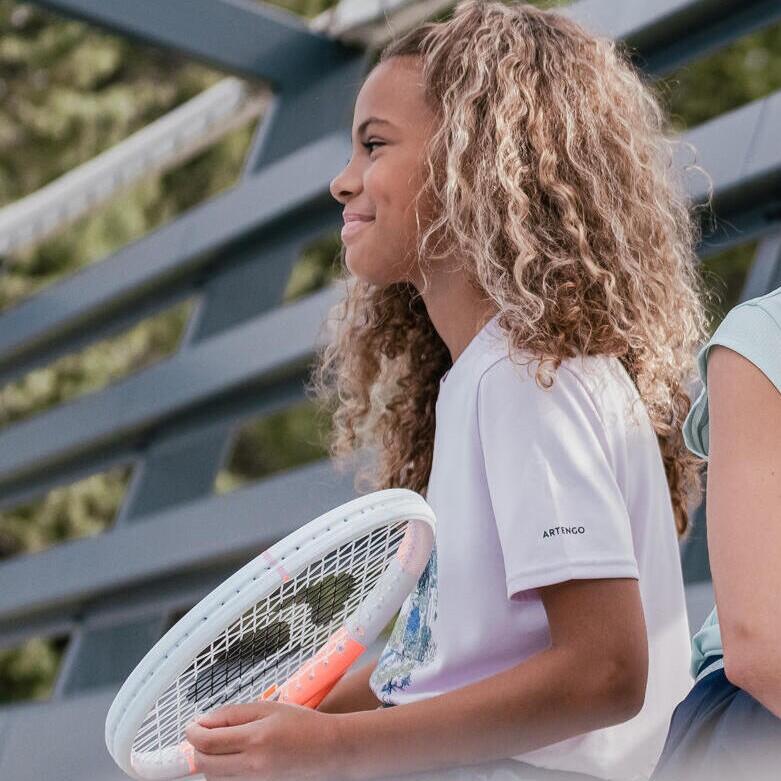 raqueta de tenis niños