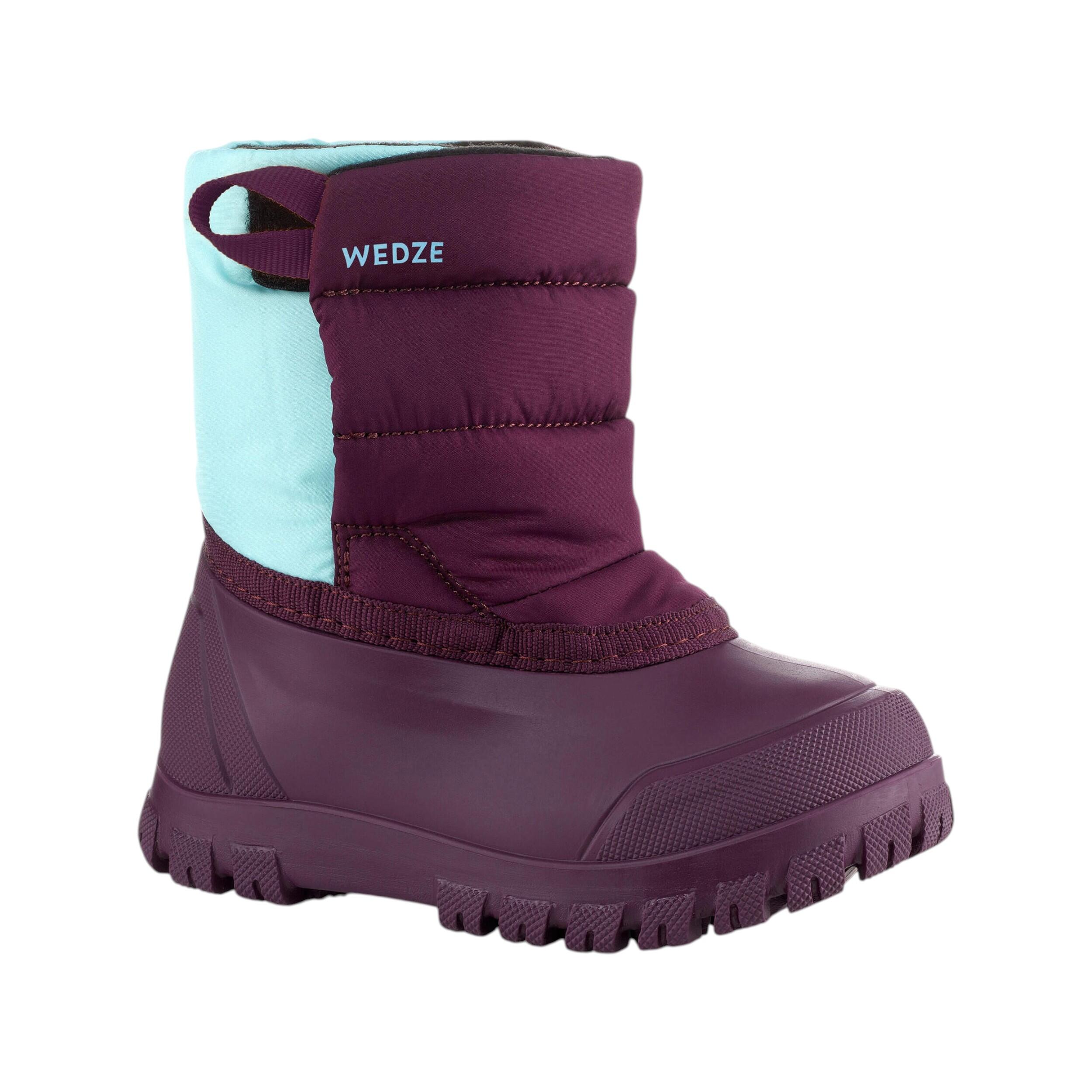 Bottes d'hiver bébés