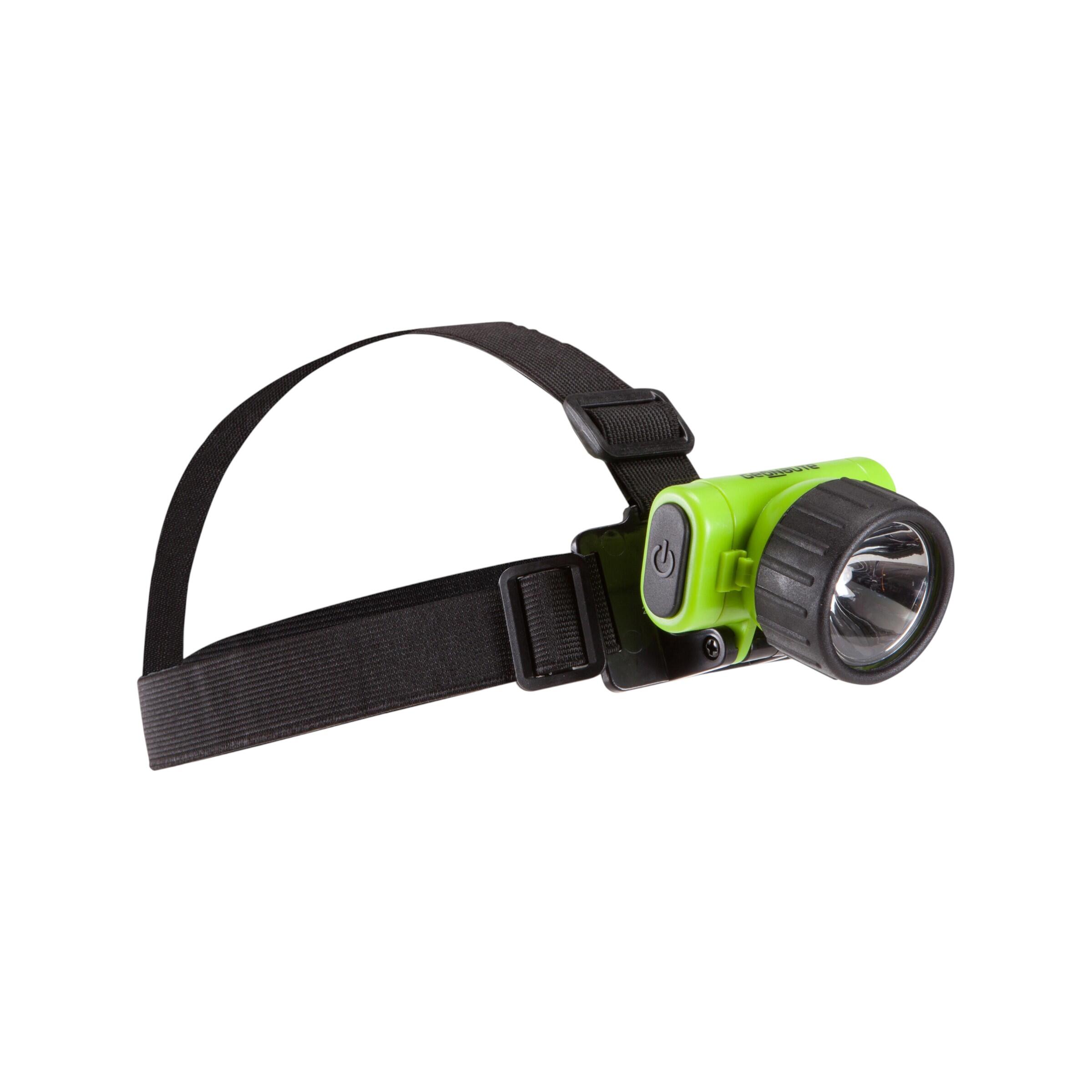 Lampes frontales de camping
