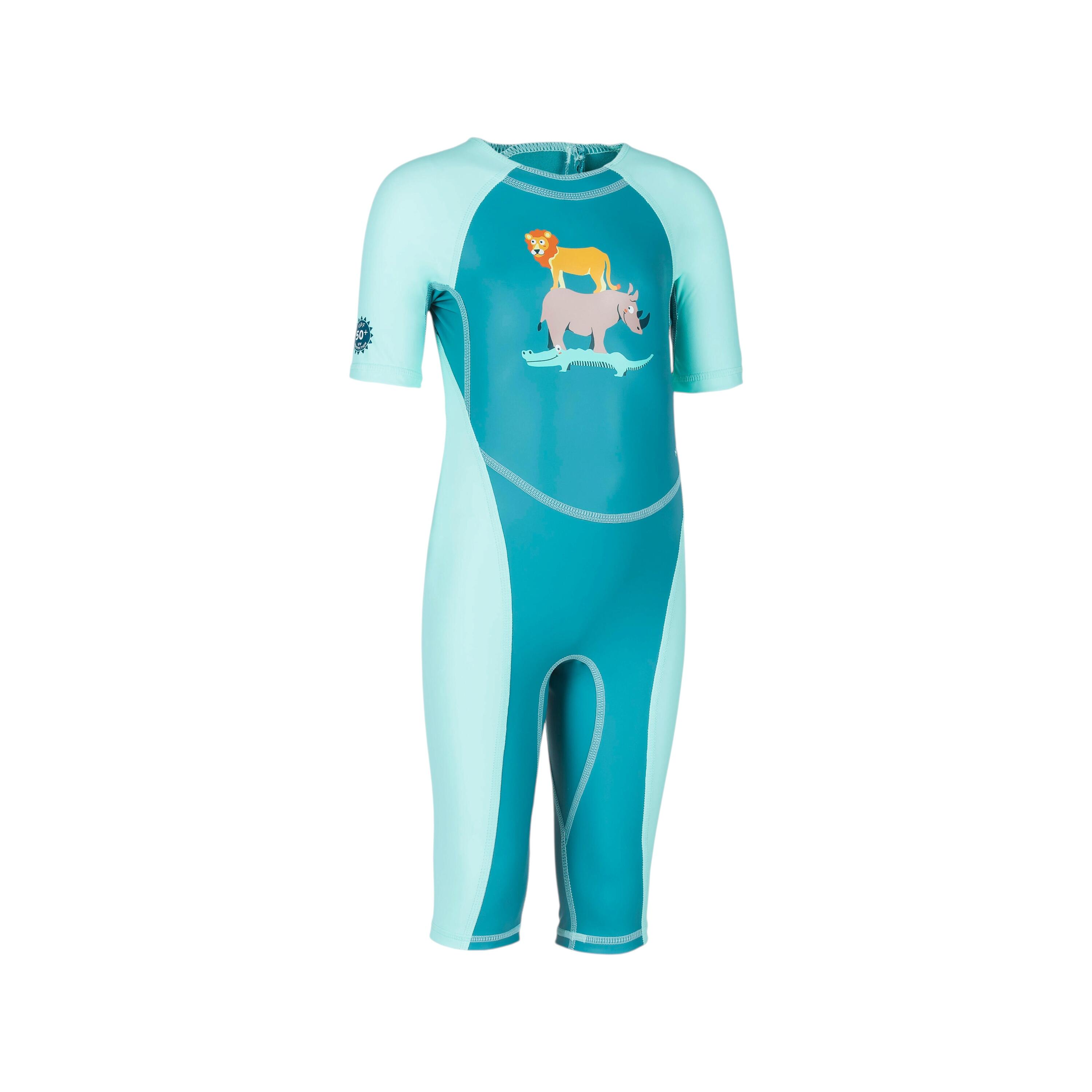 Vêtements anti-UV bébés