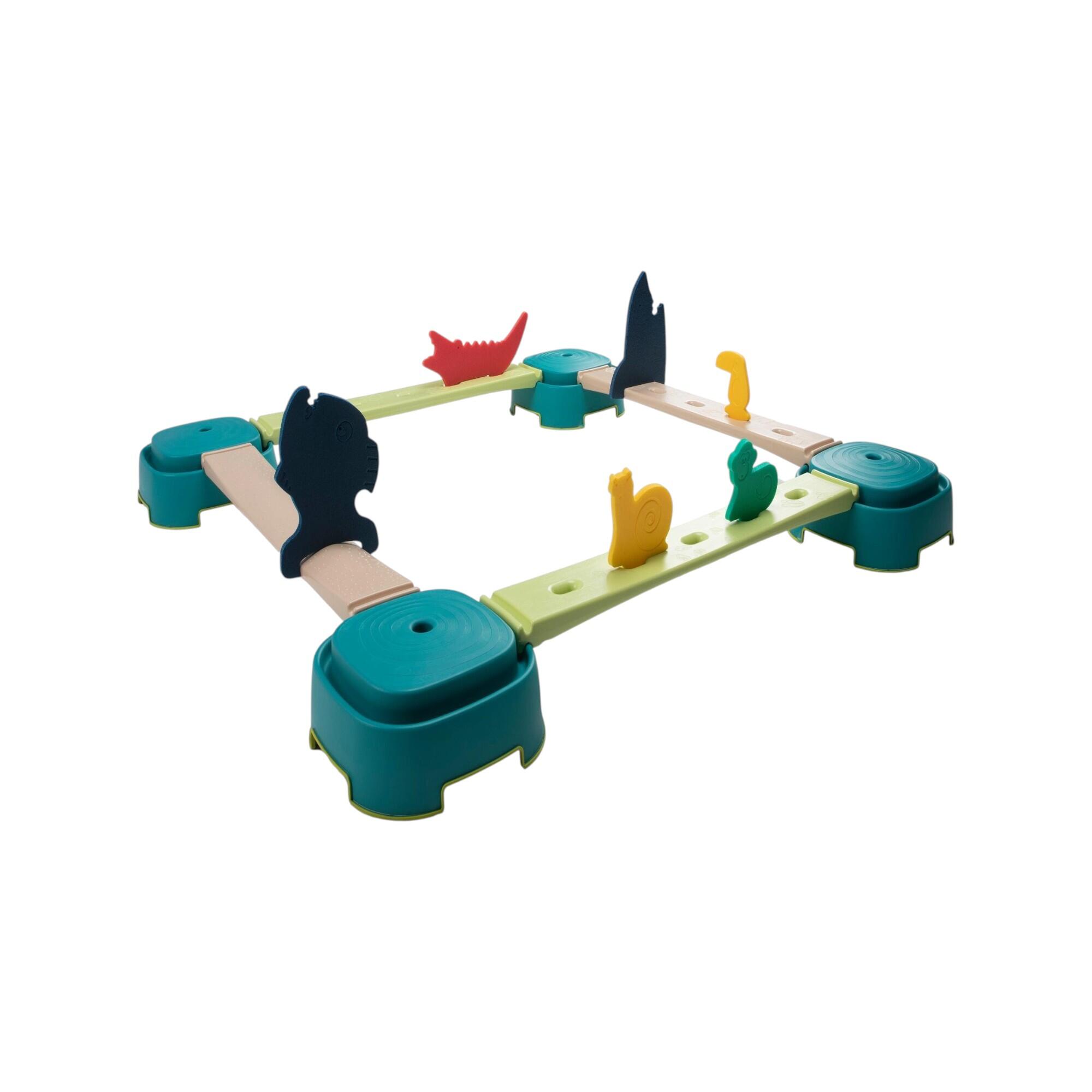 Jeux d'éveil et de motricité