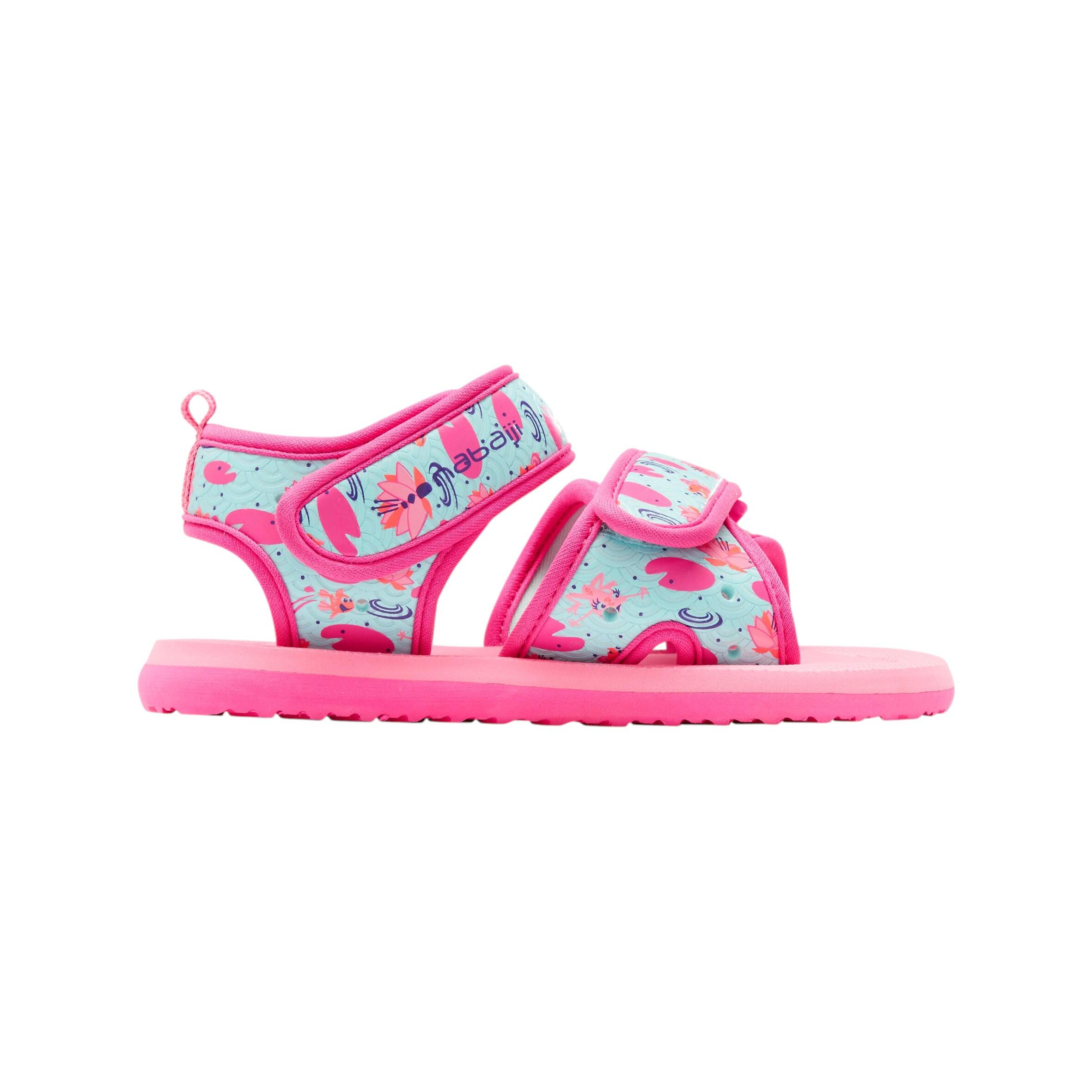 Sandales bébés filles