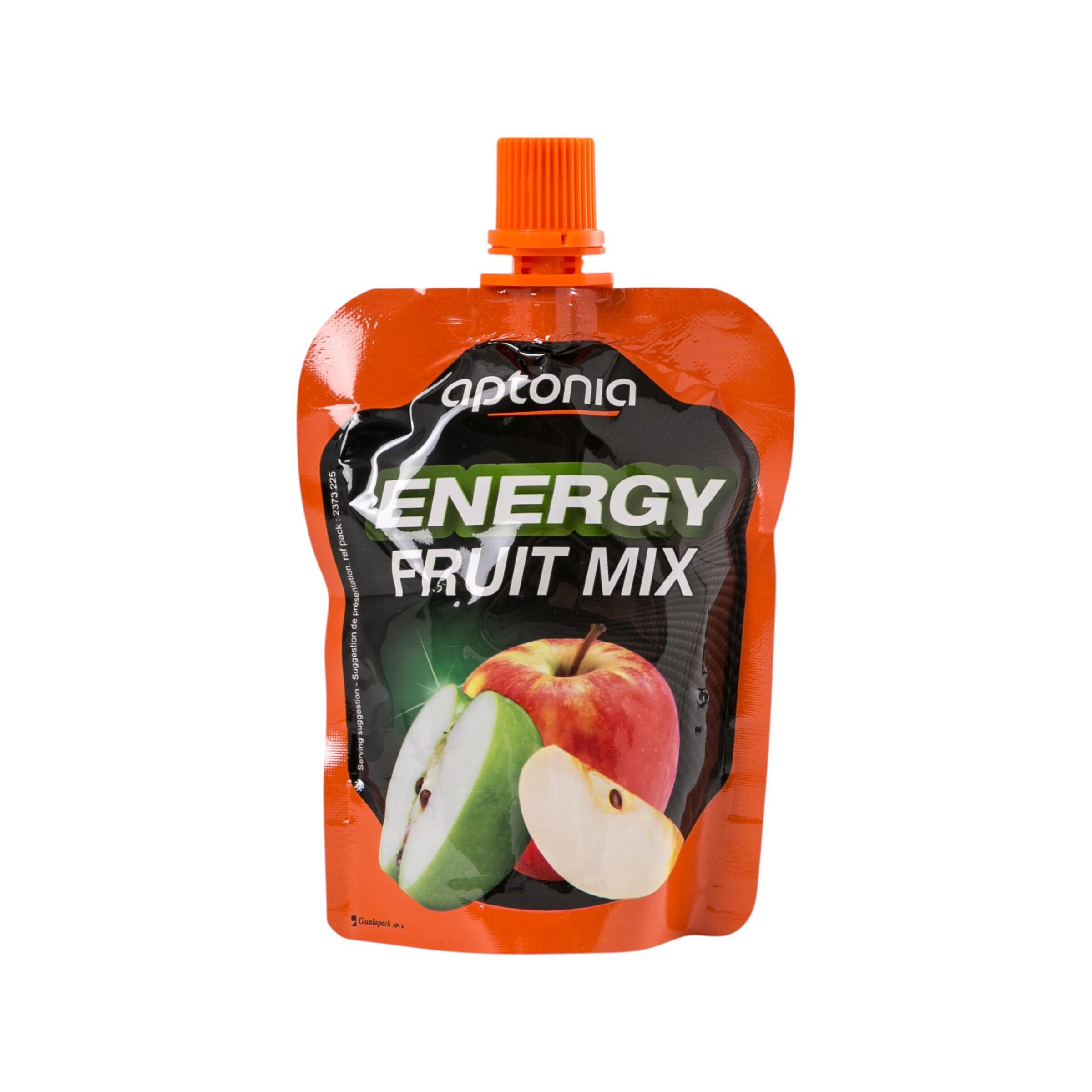Purées de fruits et produits énergétiques