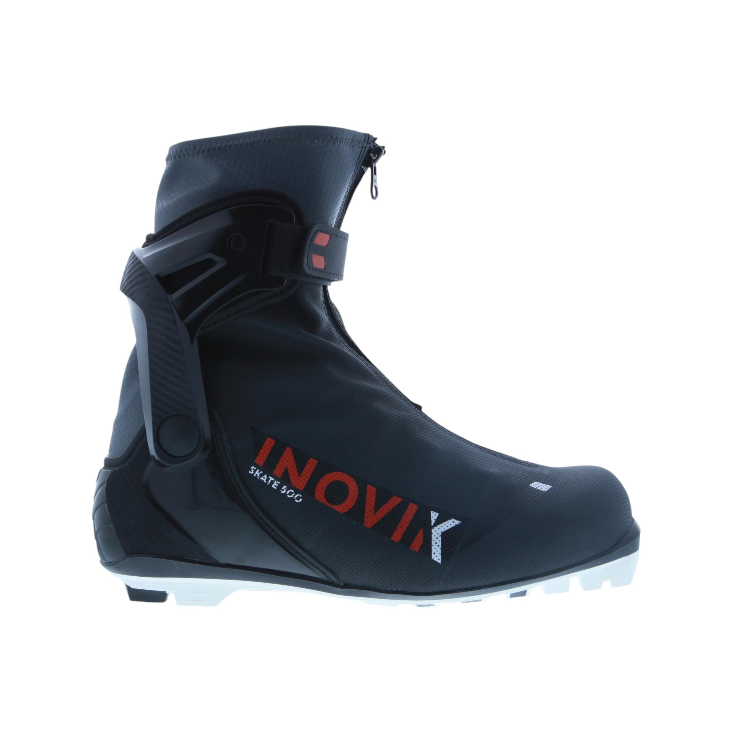 Bottes de ski de fond de patin