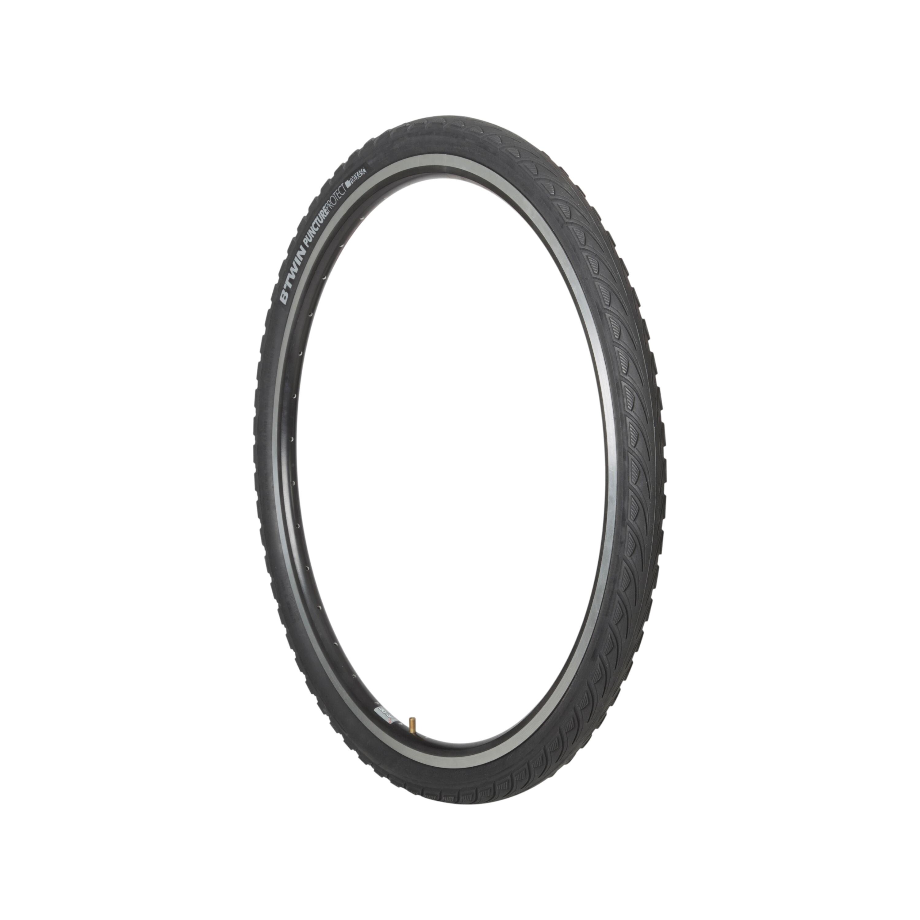 Réparation de roues et de pneus de vélos