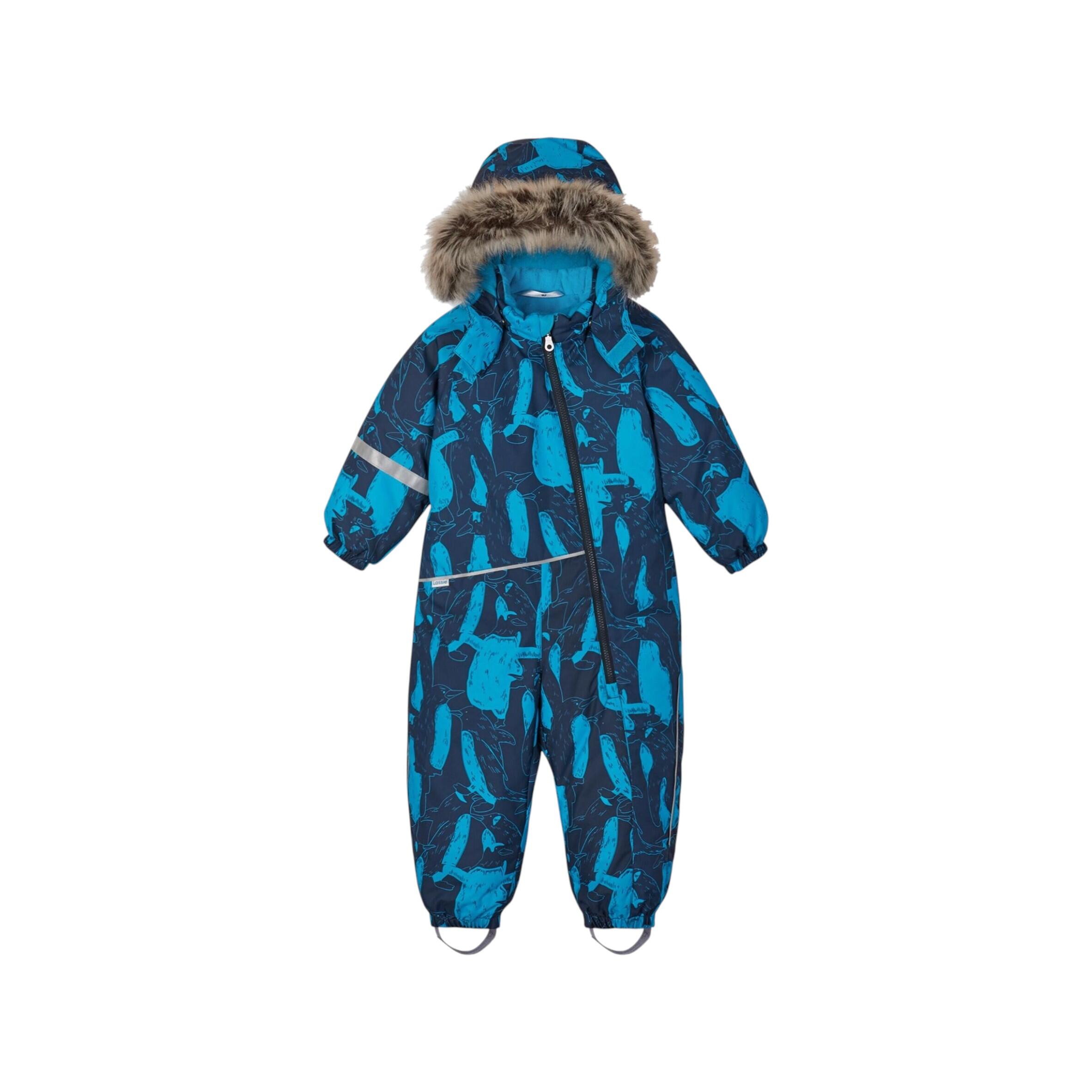 Habits de neige bébés
