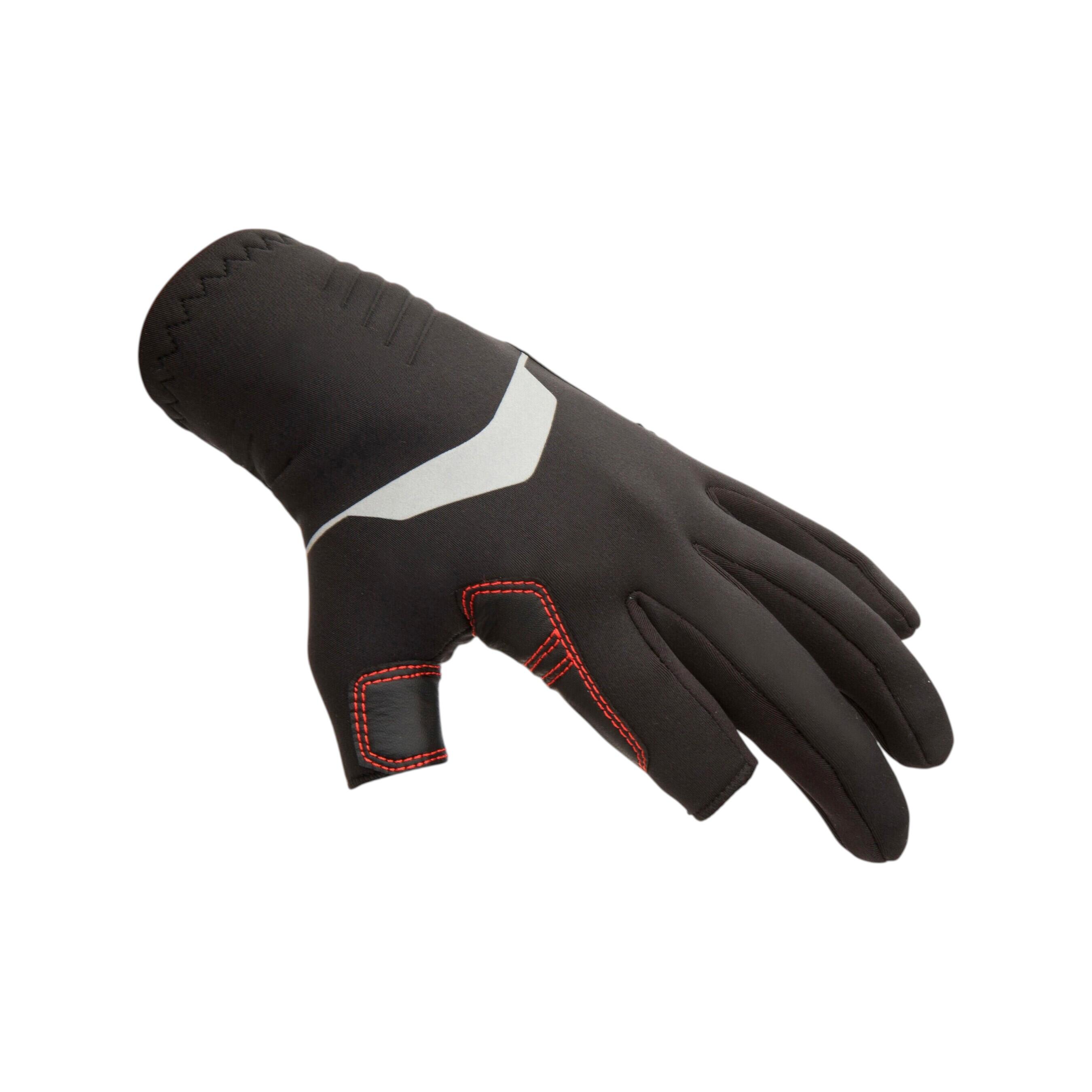 Gants et mitaines de voile