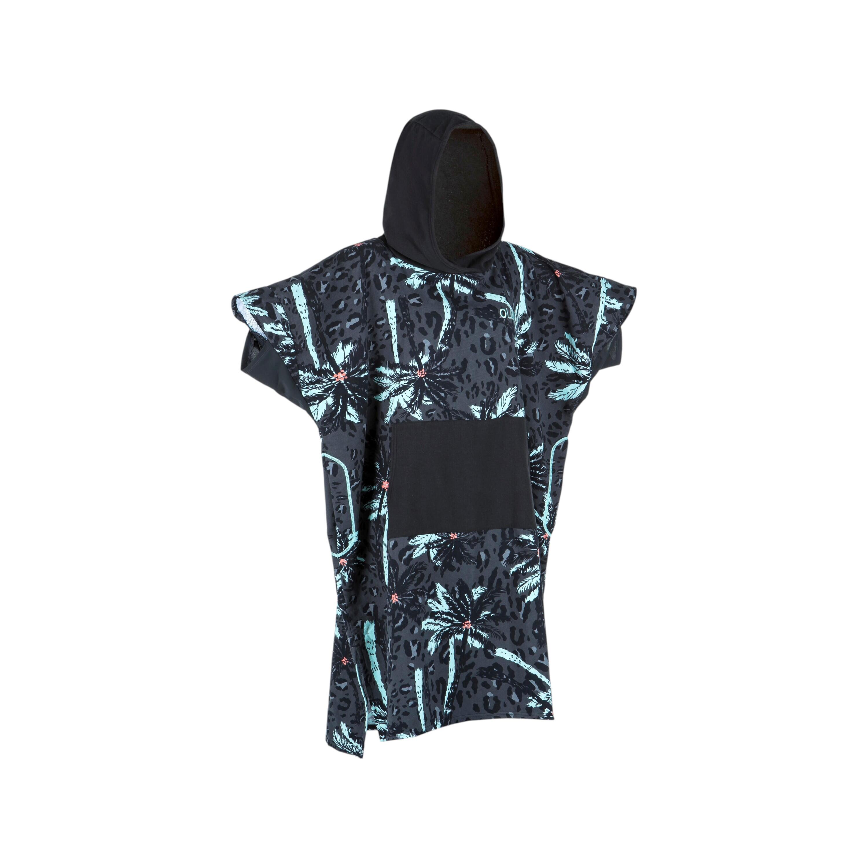 Ponchos de surf femmes