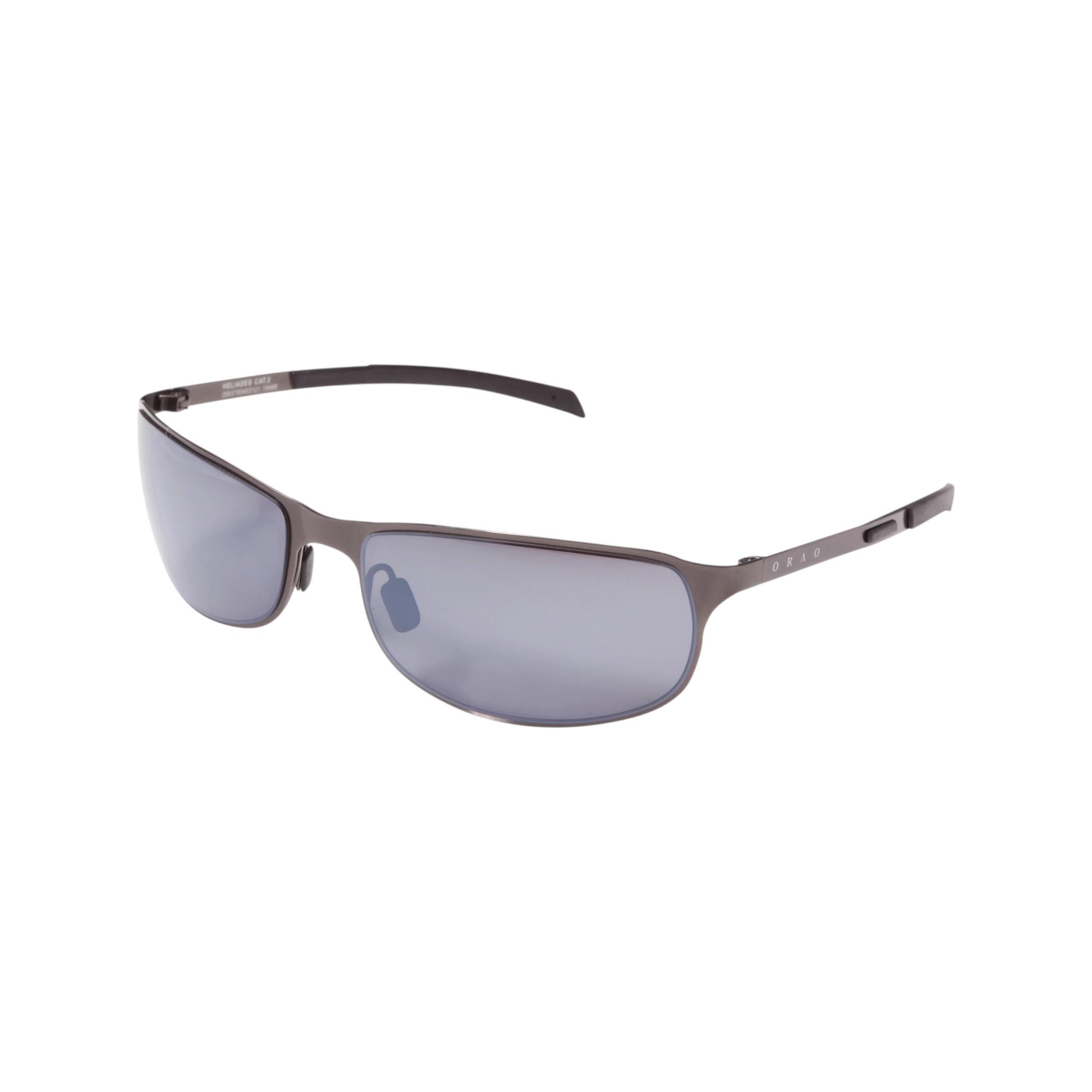 Lunettes de soleil rondes et ovales