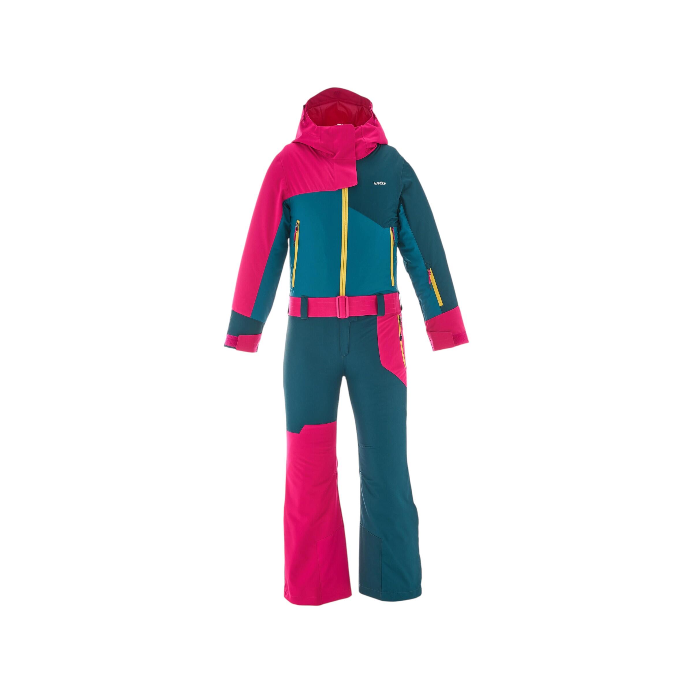 Habits de neige filles