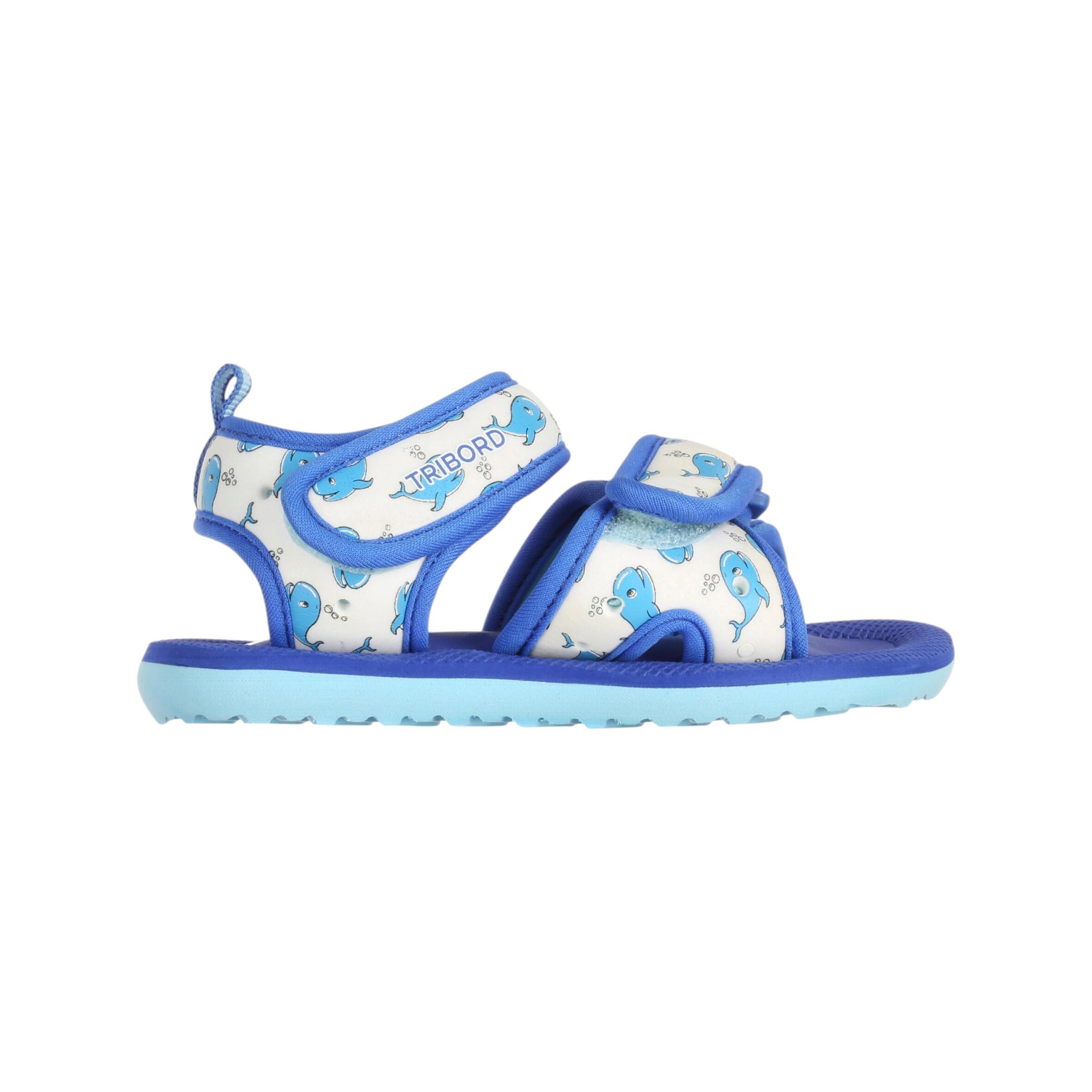 Sandales bébés garçons