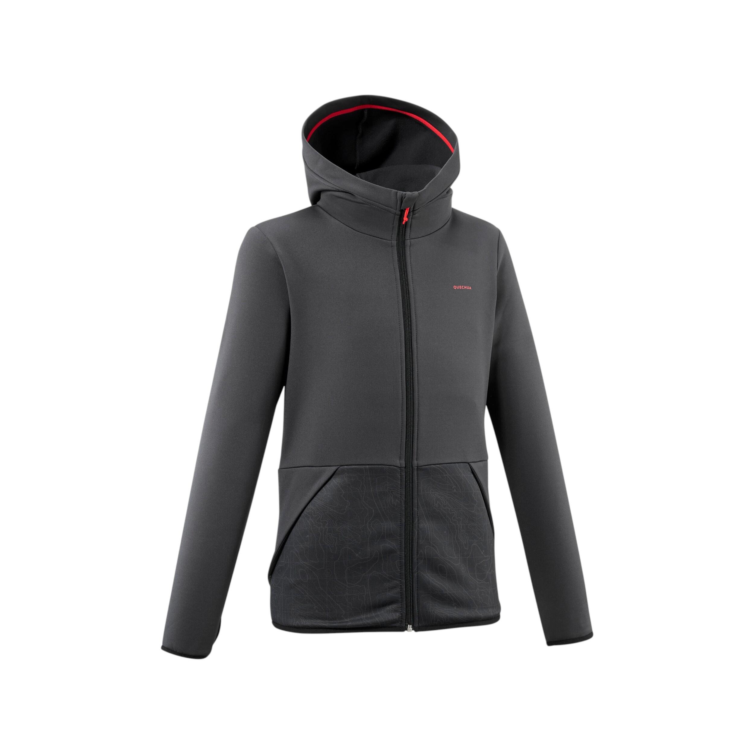 Vestes en polaire garçons