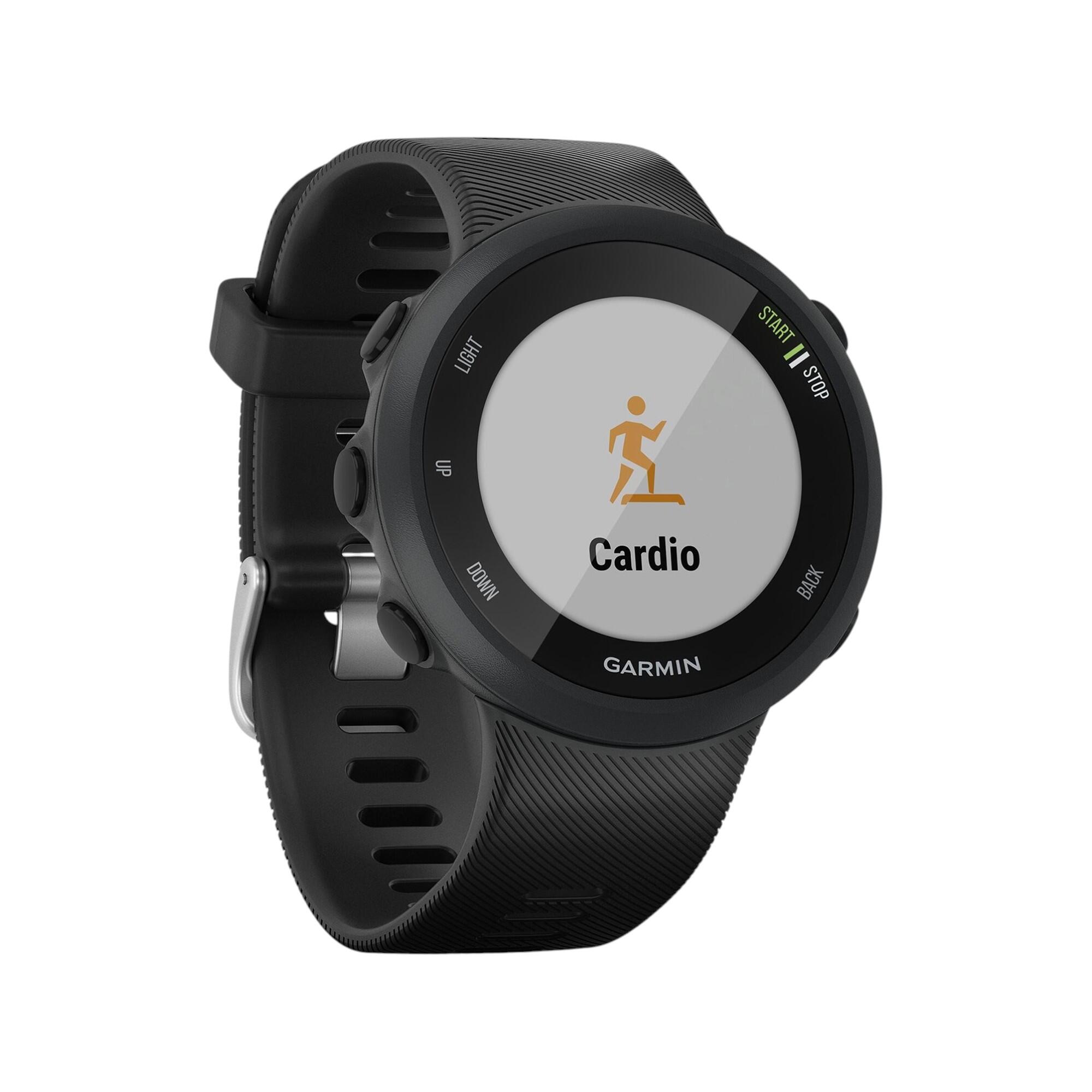 Montres cardio