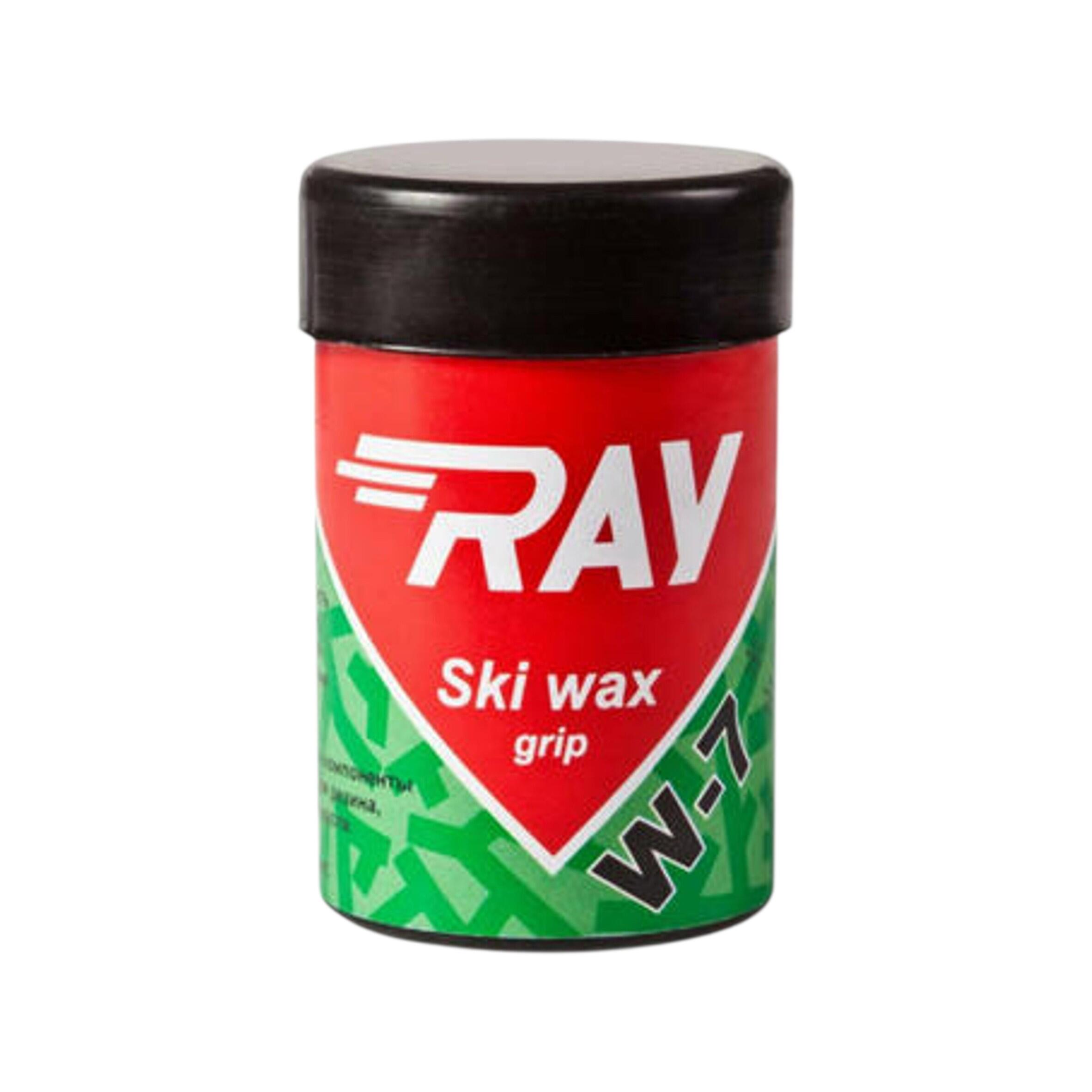 Fartage de skis de fond