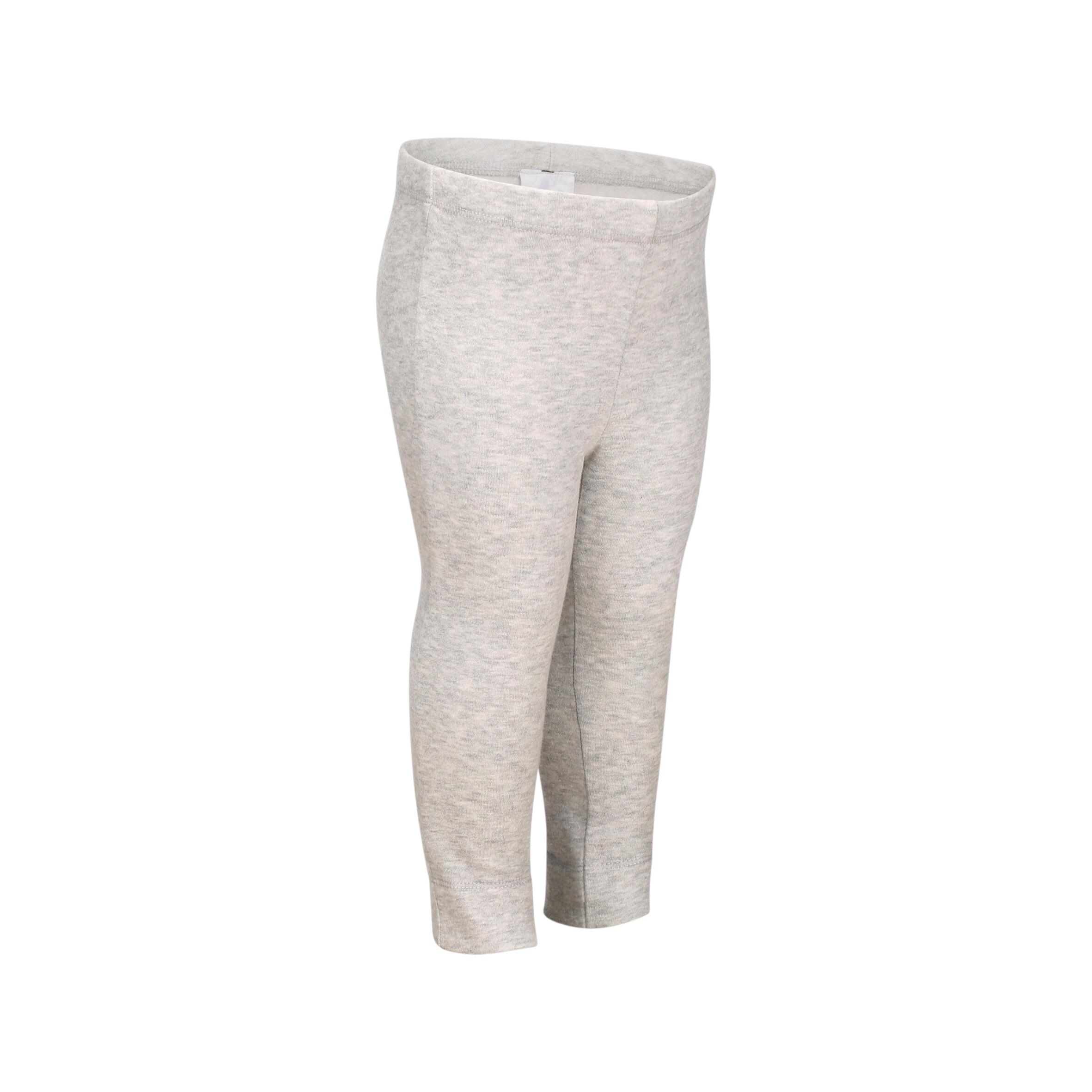 Leggings chauds bébés