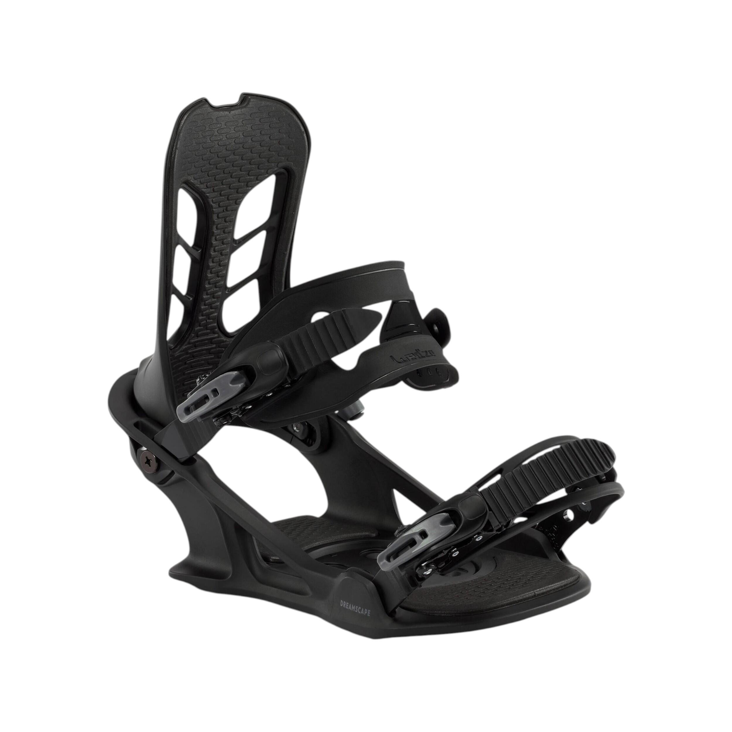 Ajustements de fixations de skis