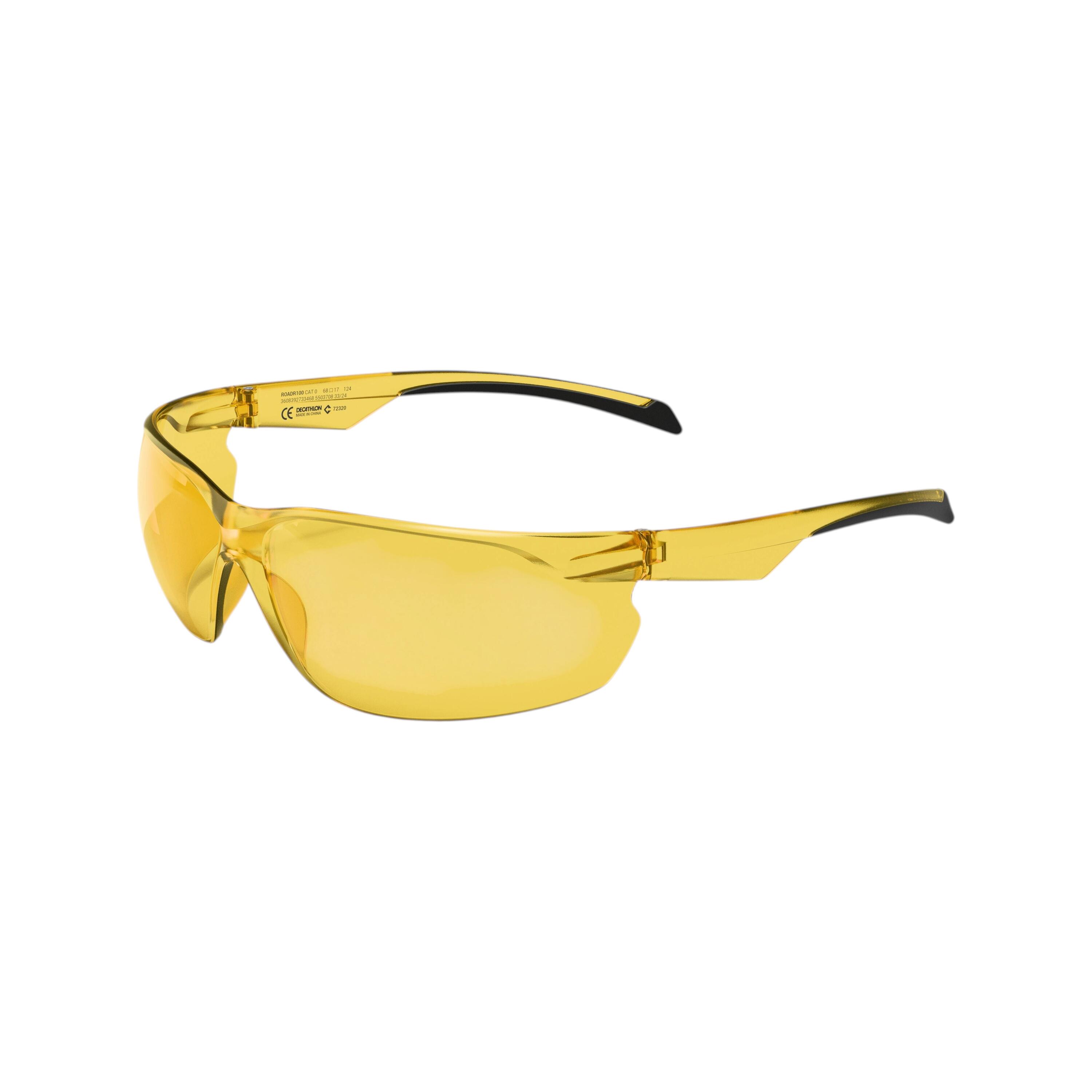 Lunettes de soleil catégorie 1
