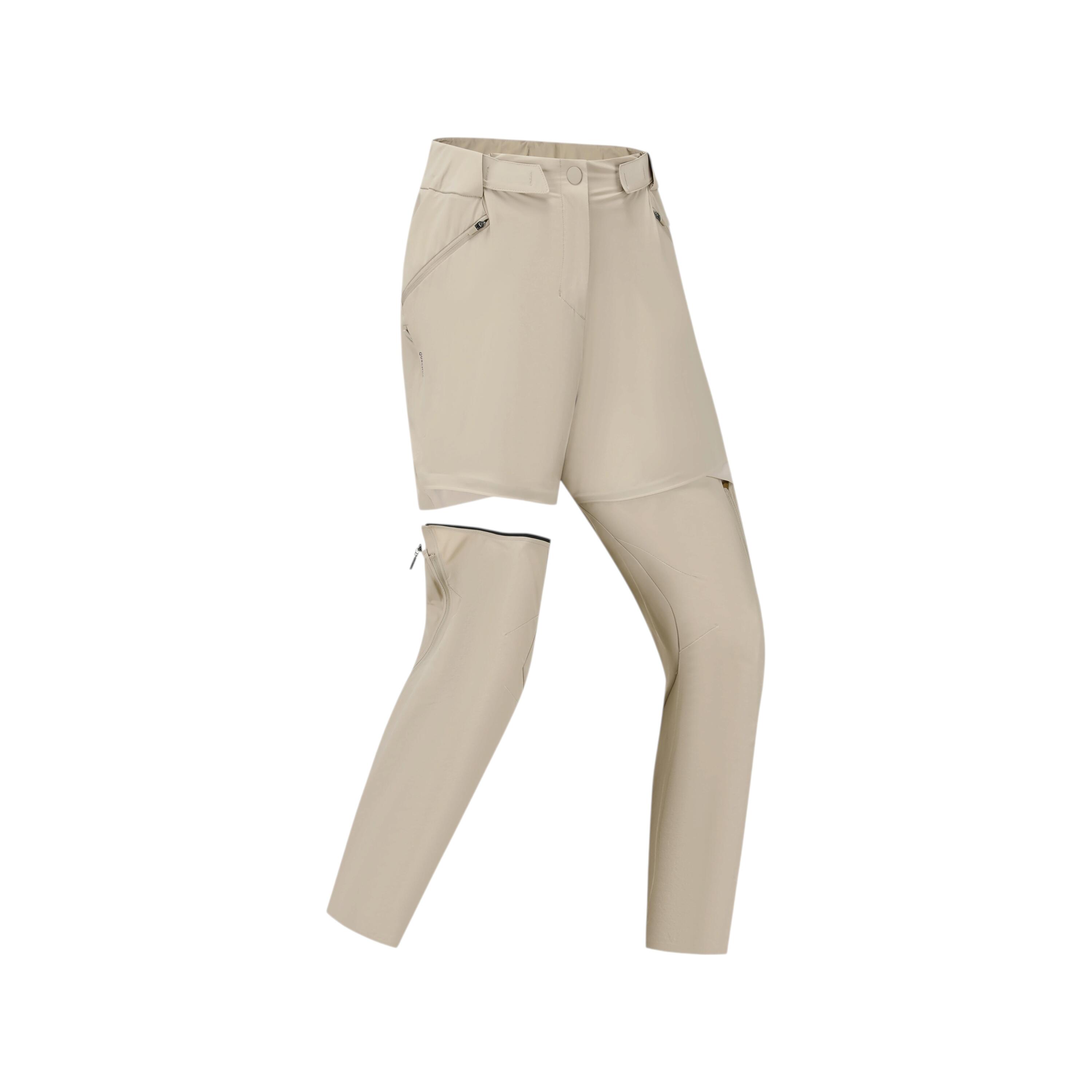 Pantalons convertibles
