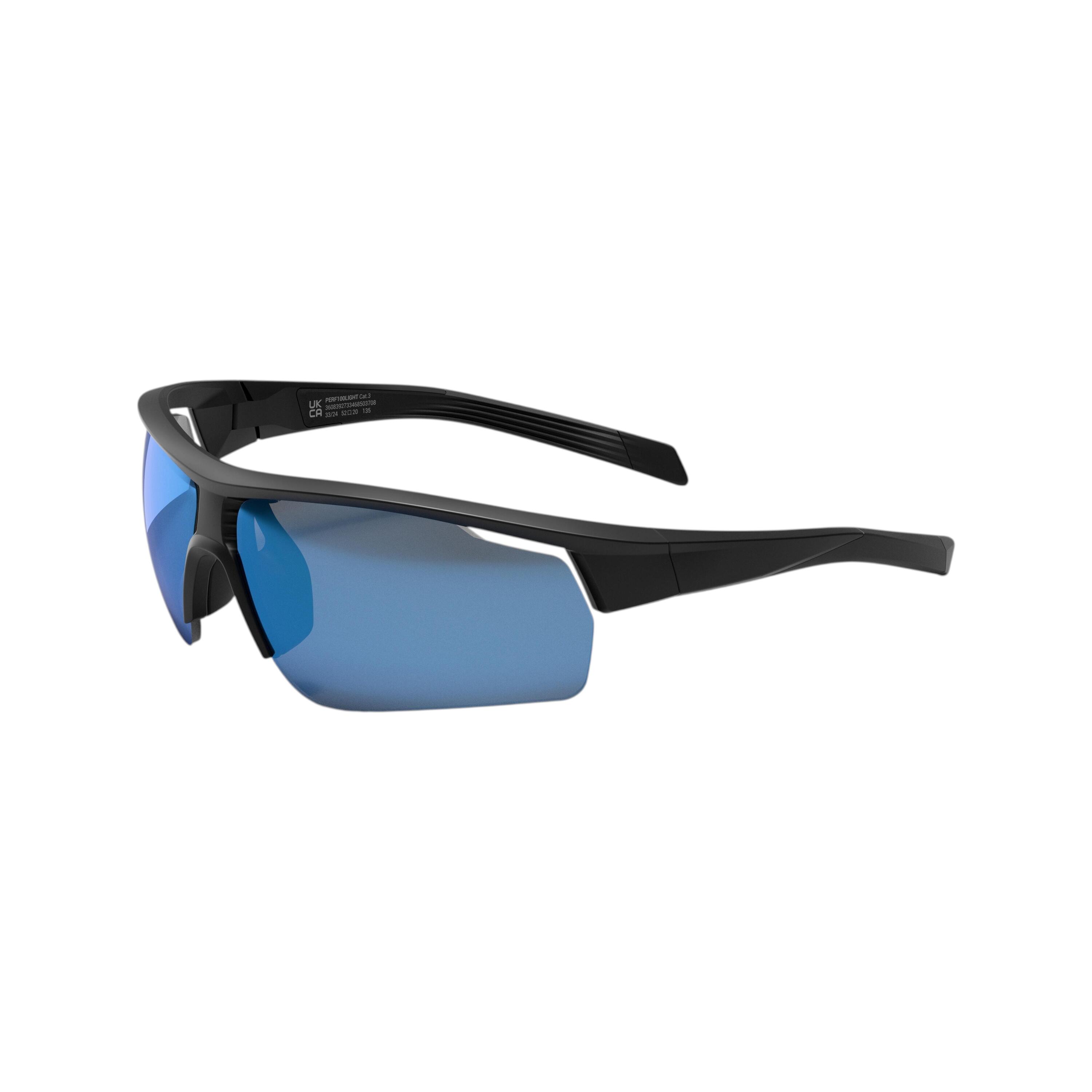 Lunettes de soleil de triathlon