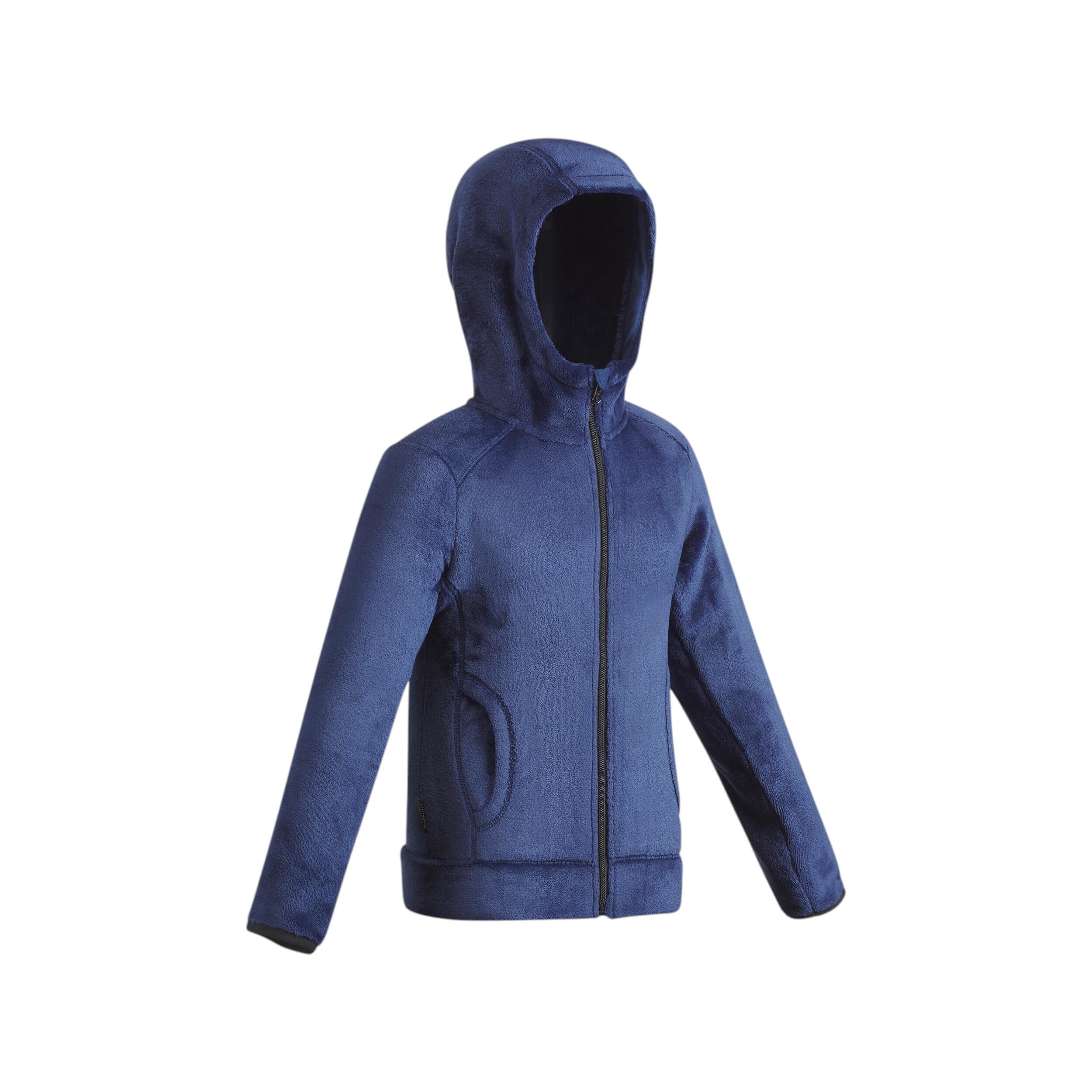 Vestes en polaire filles