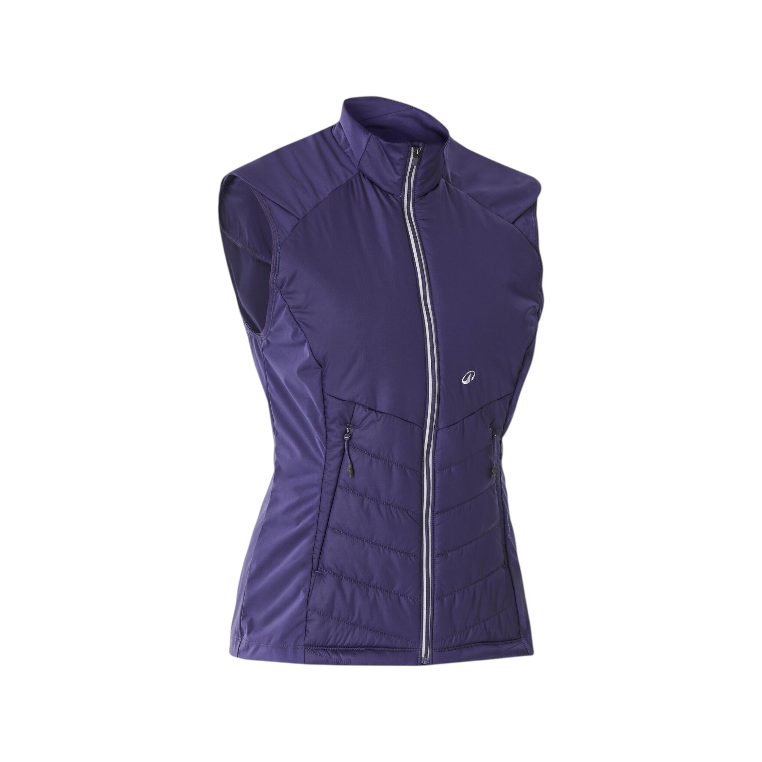 Vestes sans manches