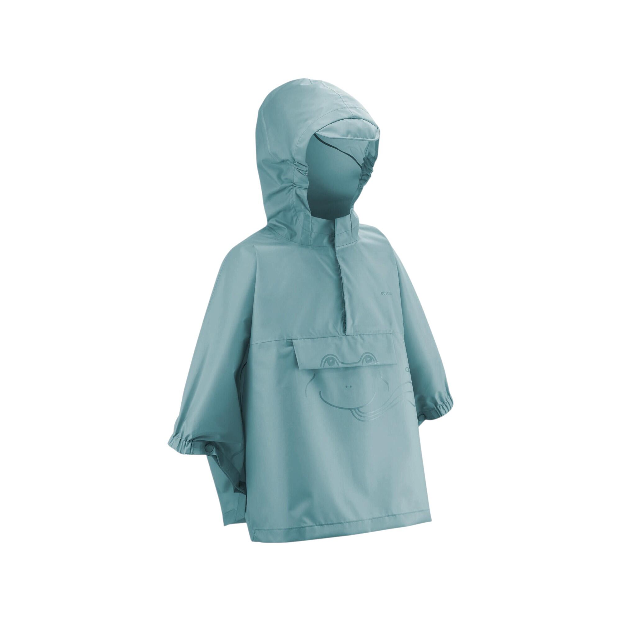 Vêtements de pluie bébés