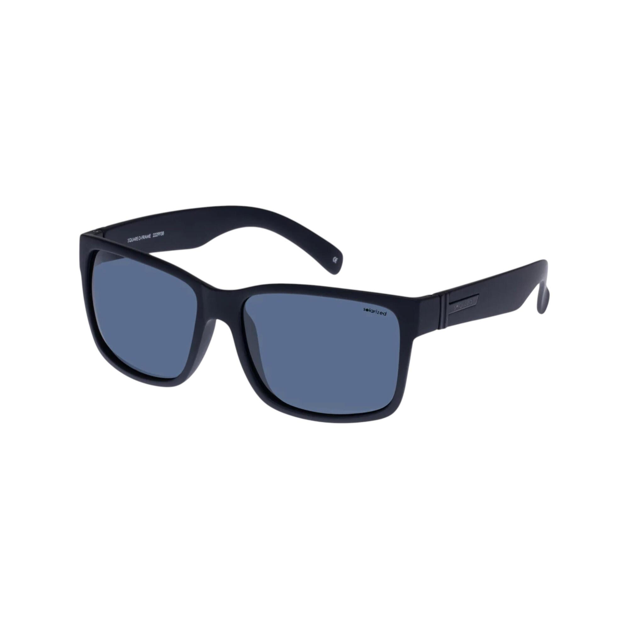 Lunettes de soleil rectangulaires et carrées