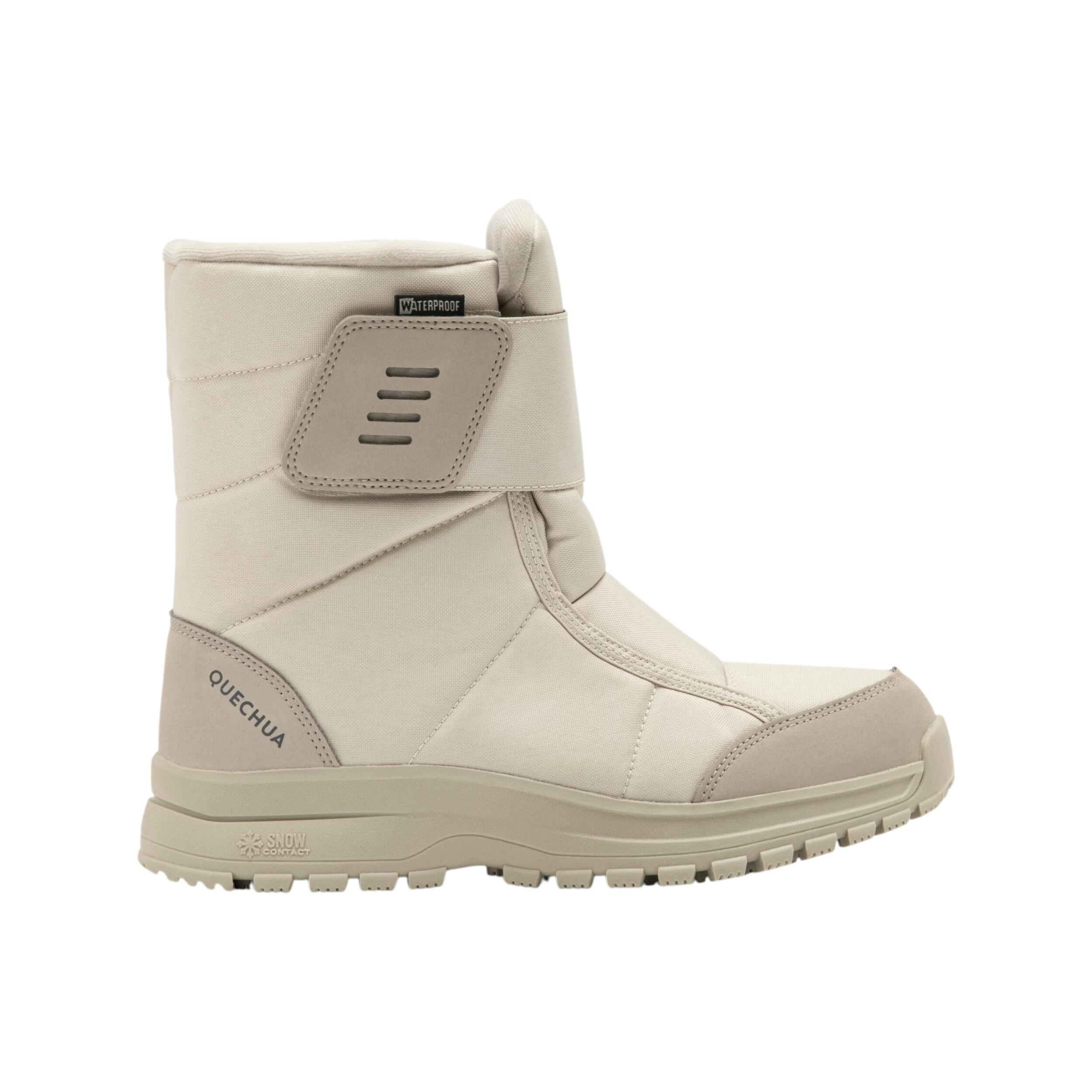 Bottes d'hiver