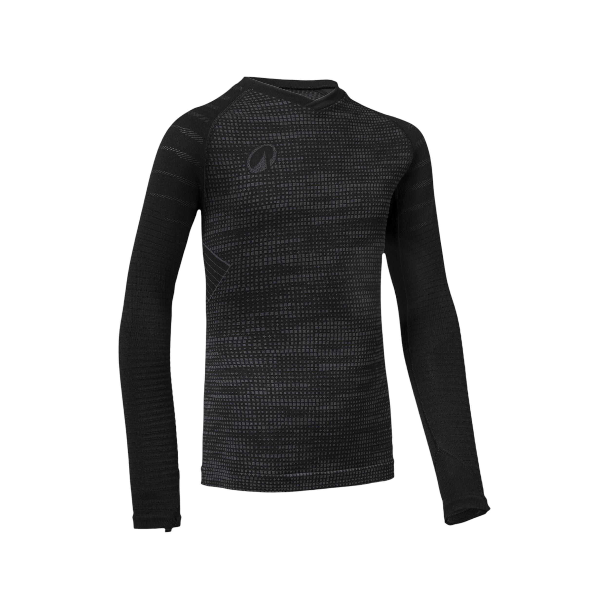 T-shirts thermiques garçons