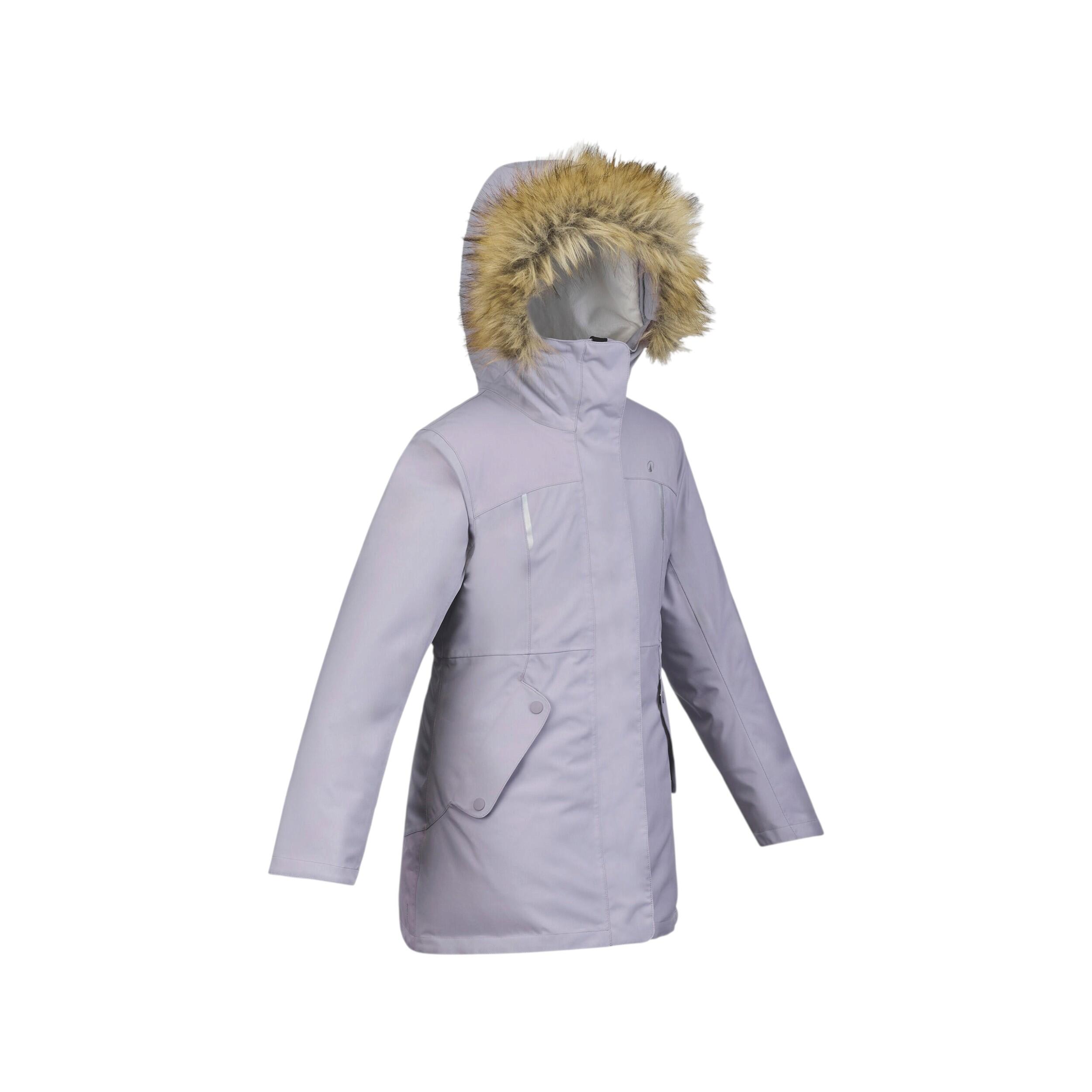 Parkas filles