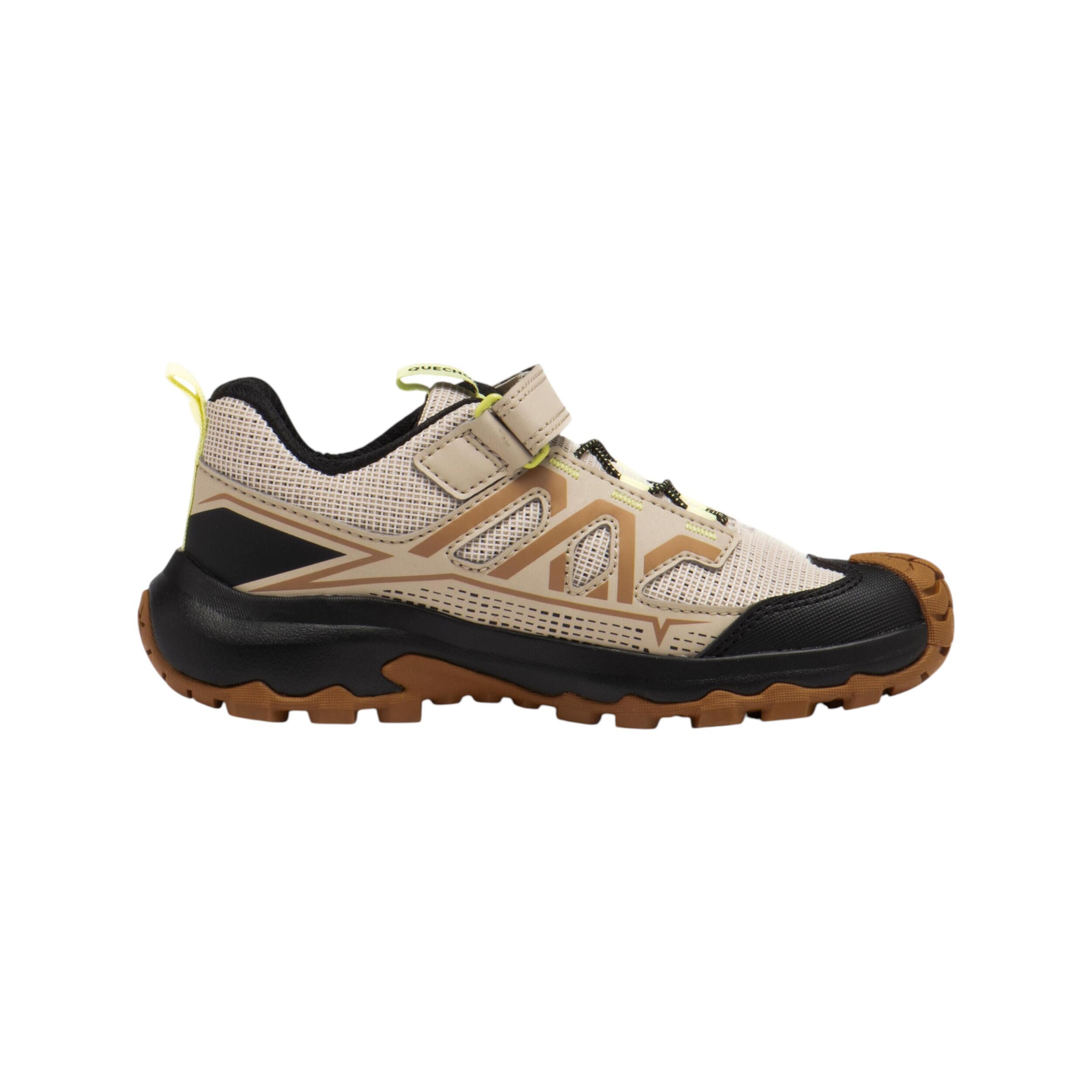 Chaussures de marche à bande autoagrippante