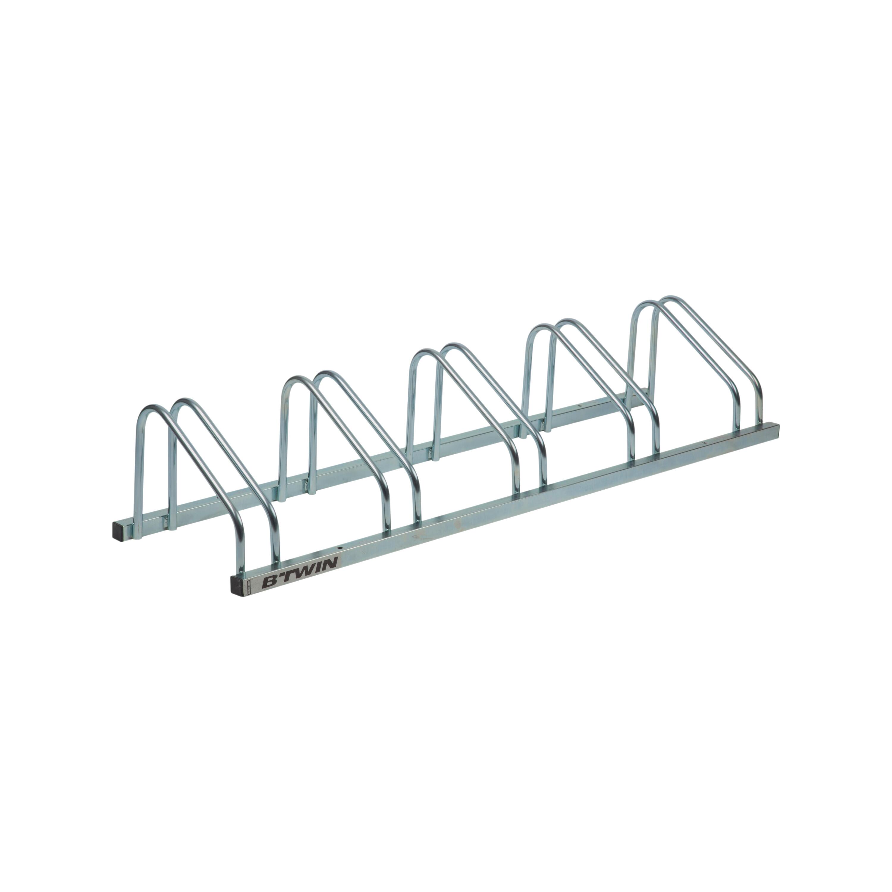 Supports au sol de vélo