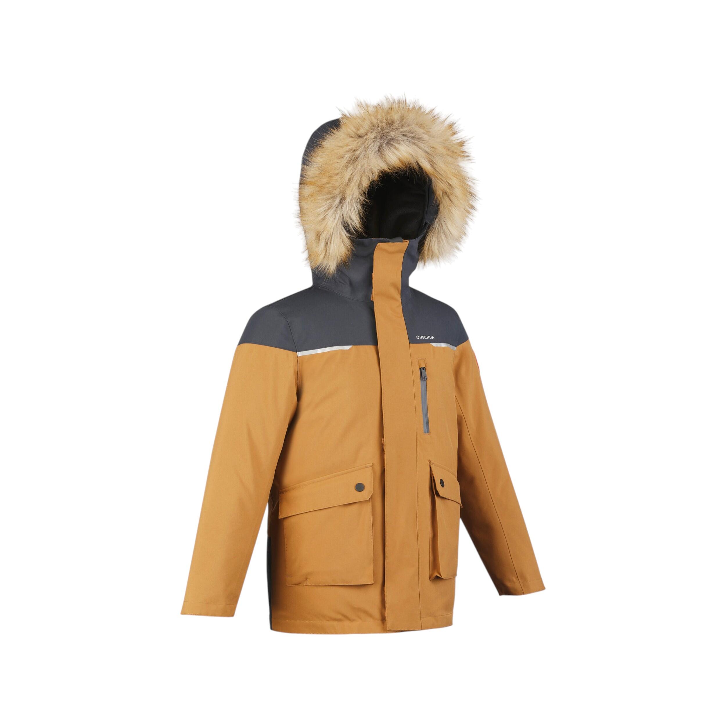 Parkas garçons