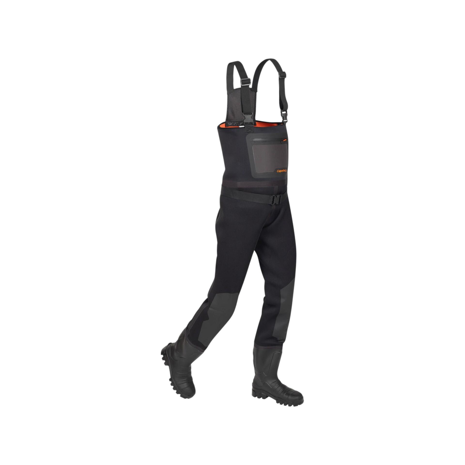 Épuisette Xtrafast Avec Manche Télescopique Et Anneaux Stabilisateurs - Filet De Pêche 1,5 M, Tiges Aluminium 22 Cm