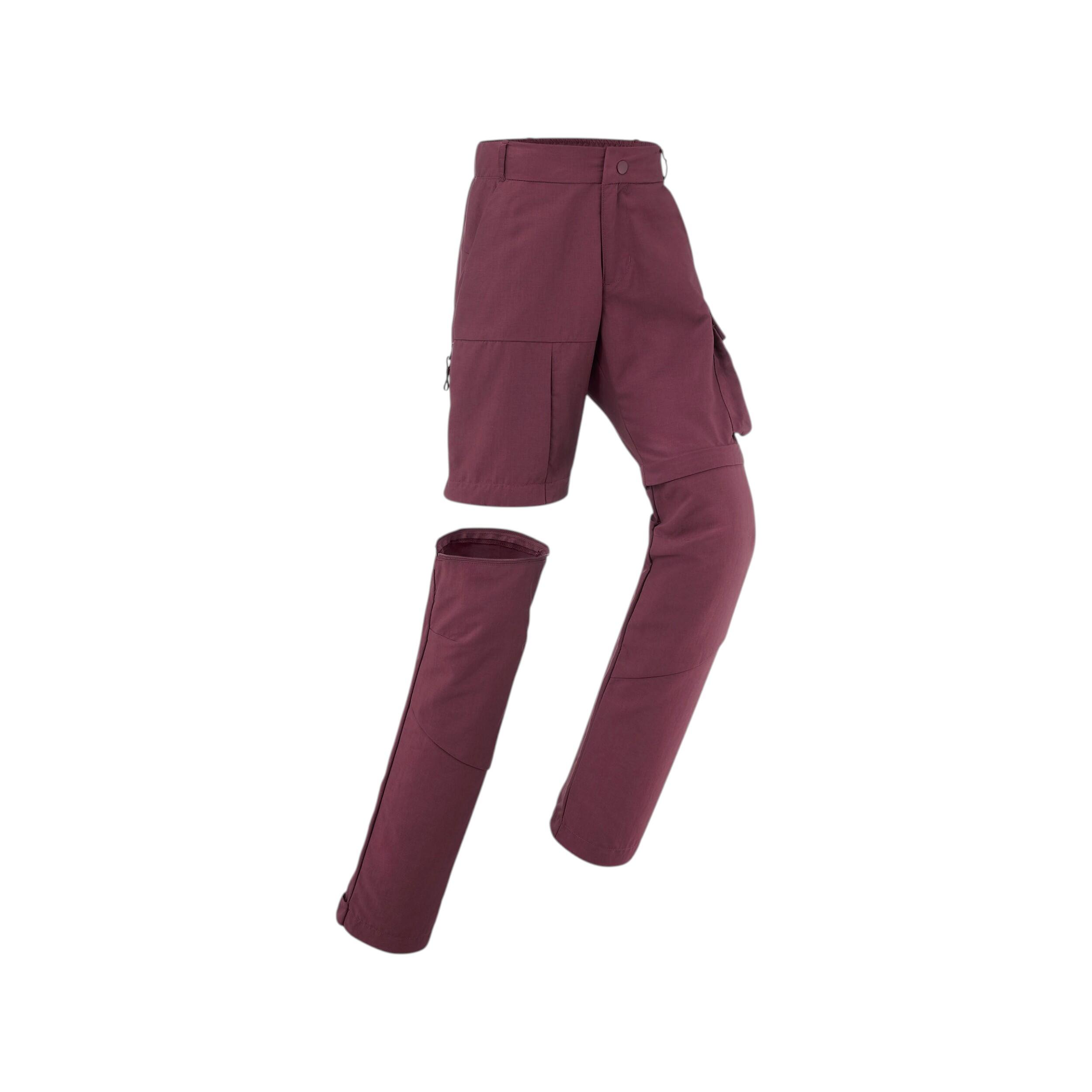 Pantalons convertibles filles