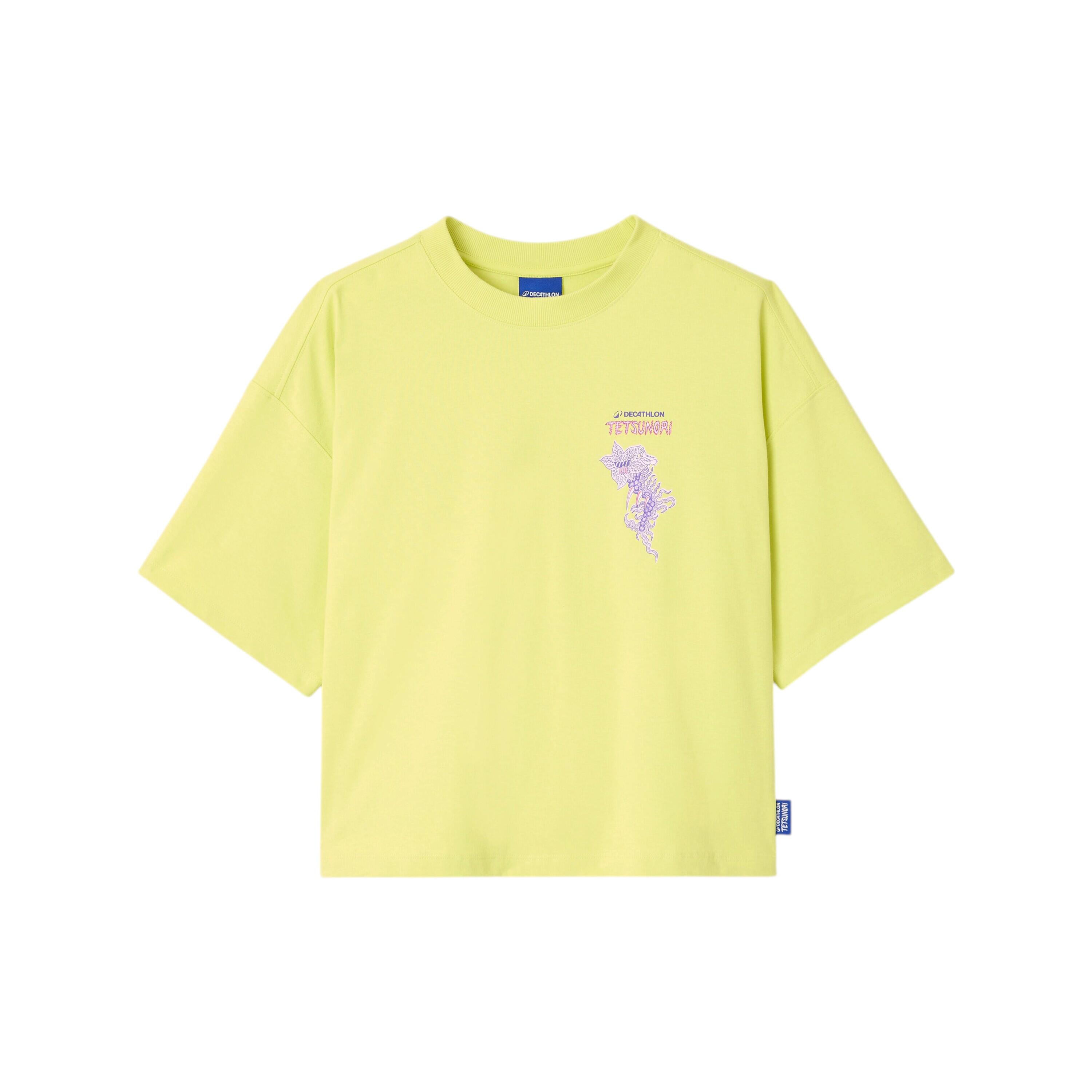 T-shirts décontractés