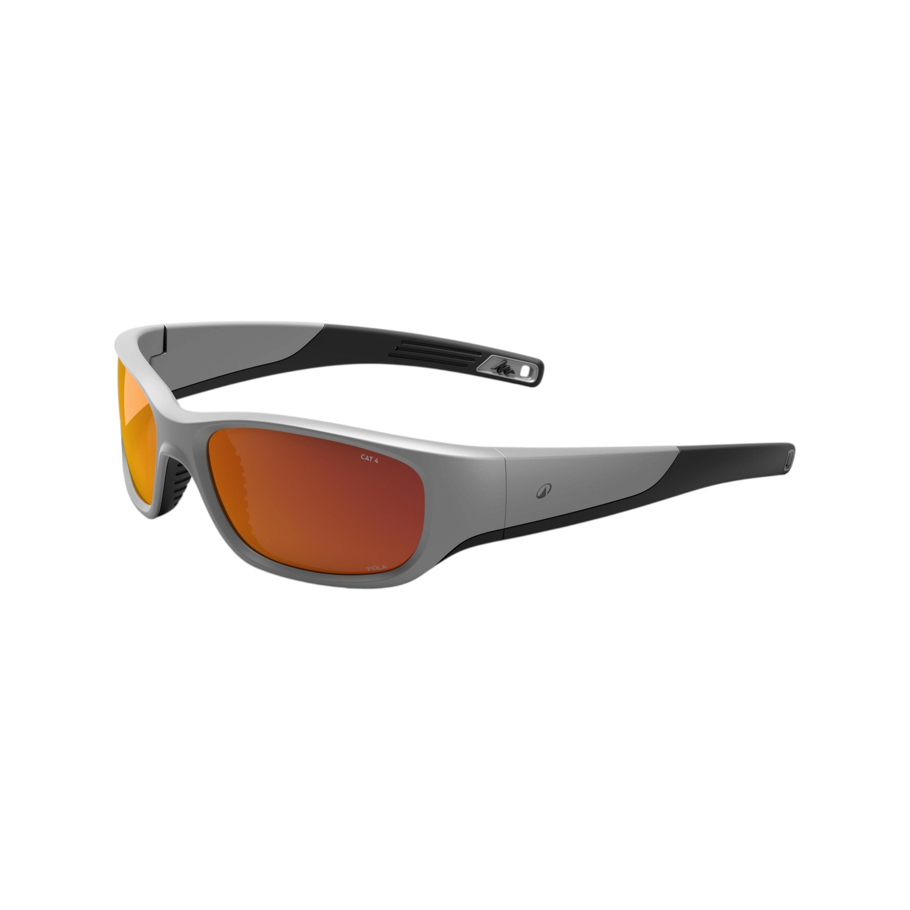 Lunettes de soleil catégorie 4