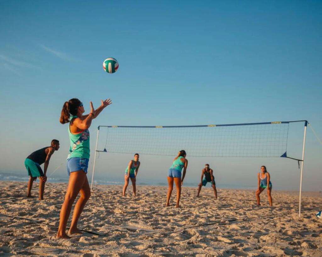 Beach Volley