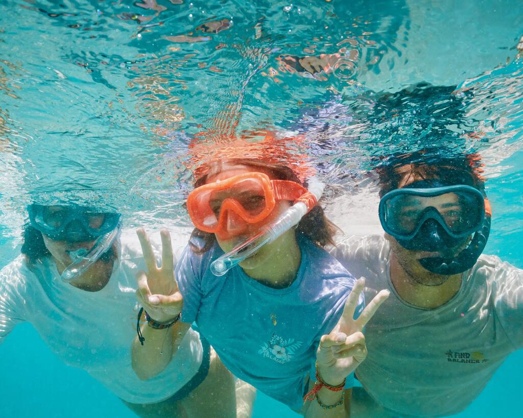 Snorkeling Masks
