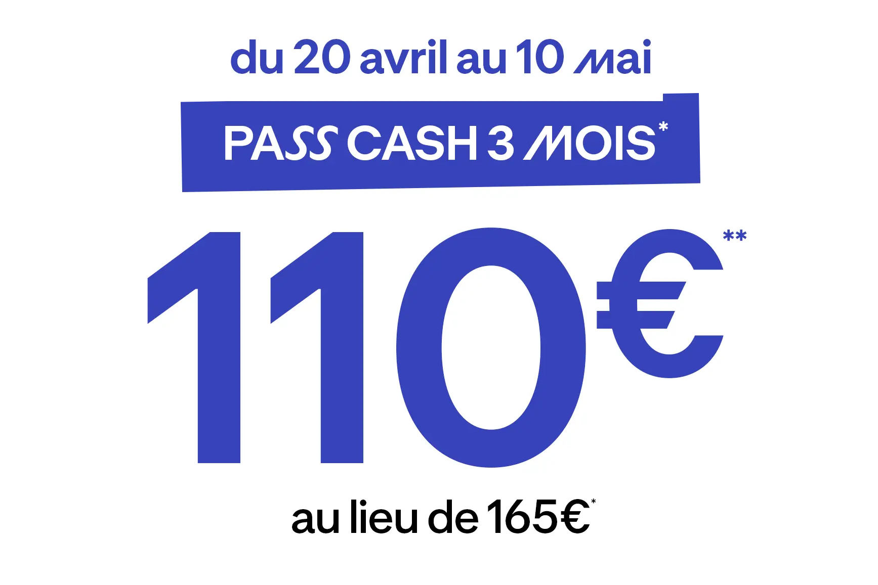 Offre de janvier 2025