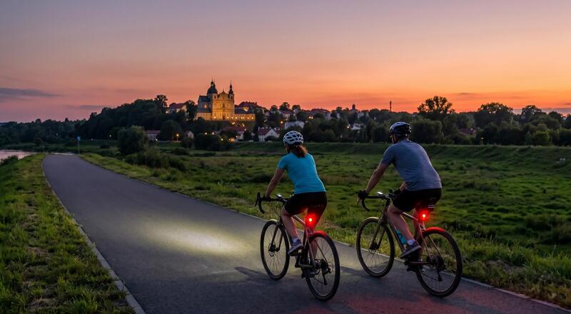Góra Kalwaria – trasa rowerowa. Jak zaplanować wyprawę?