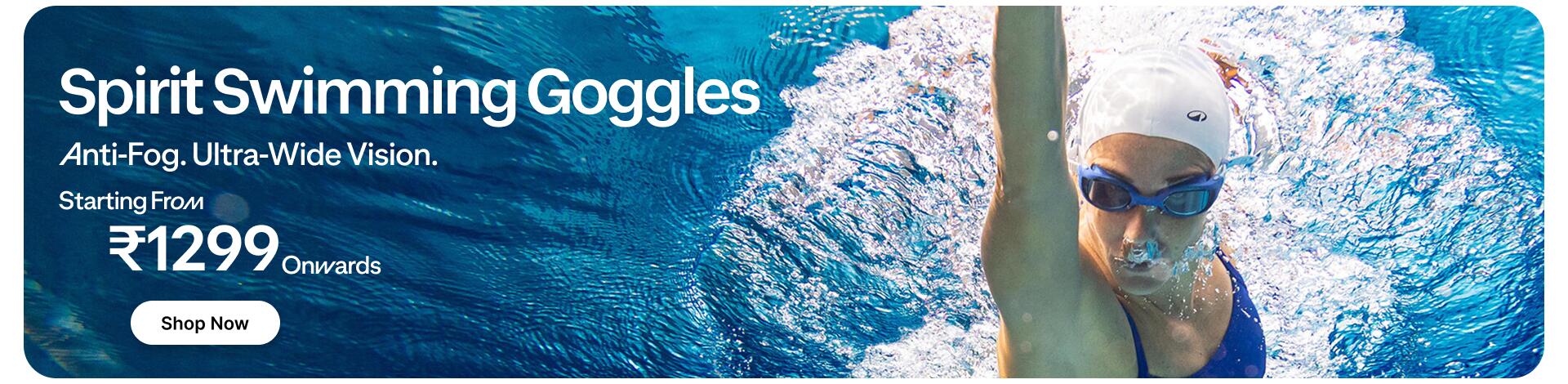 Spirit goggles
