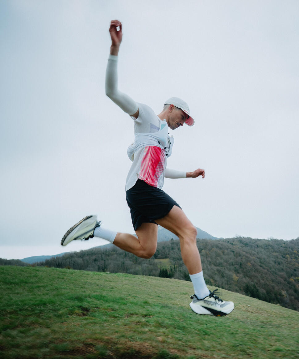 Jogging While Raining Trail Running Collections - Decathlon